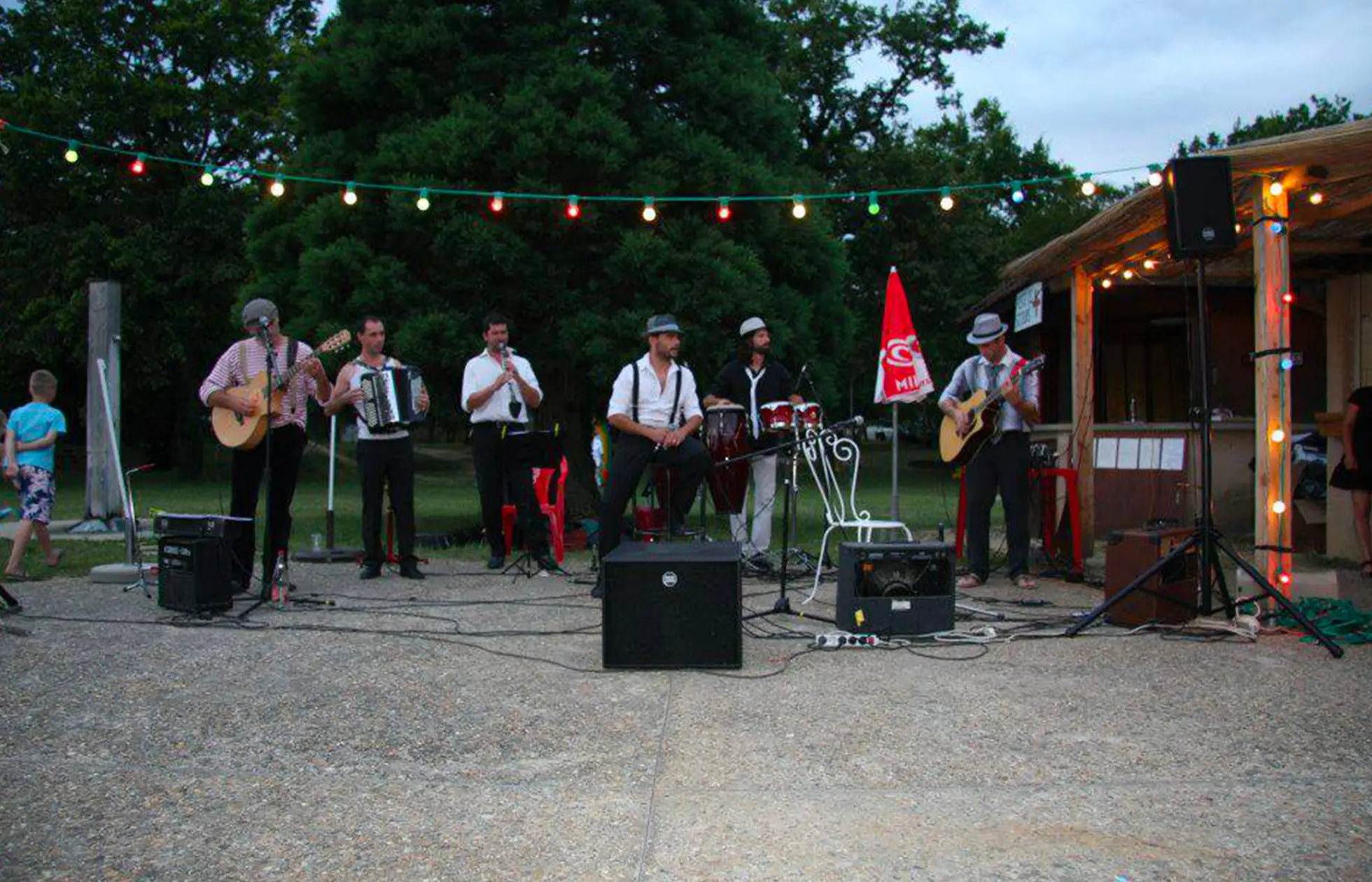 17 - Camping Le Lac du Marandan - Service