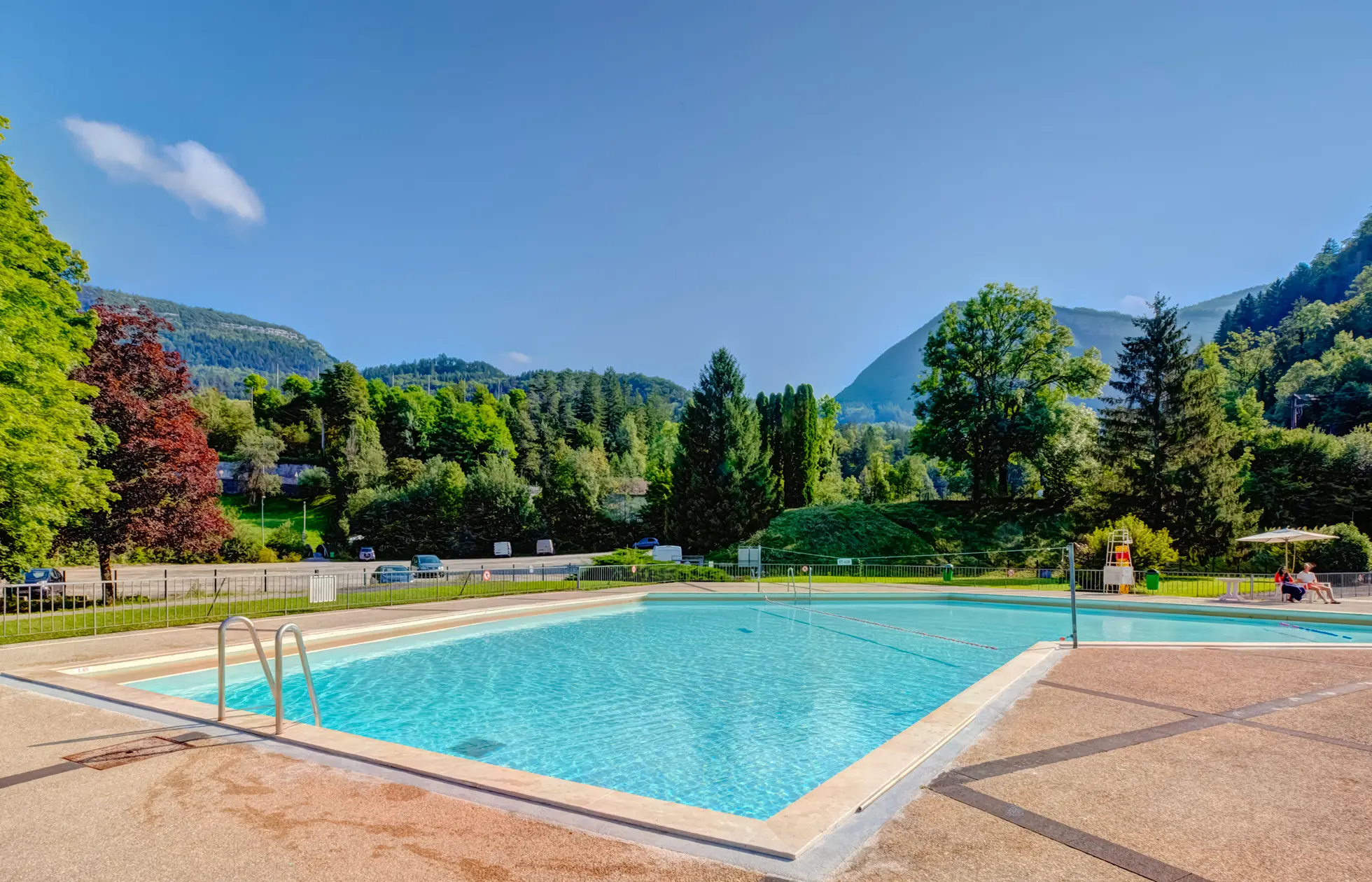 06 - Camping Le Martinet - Piscine