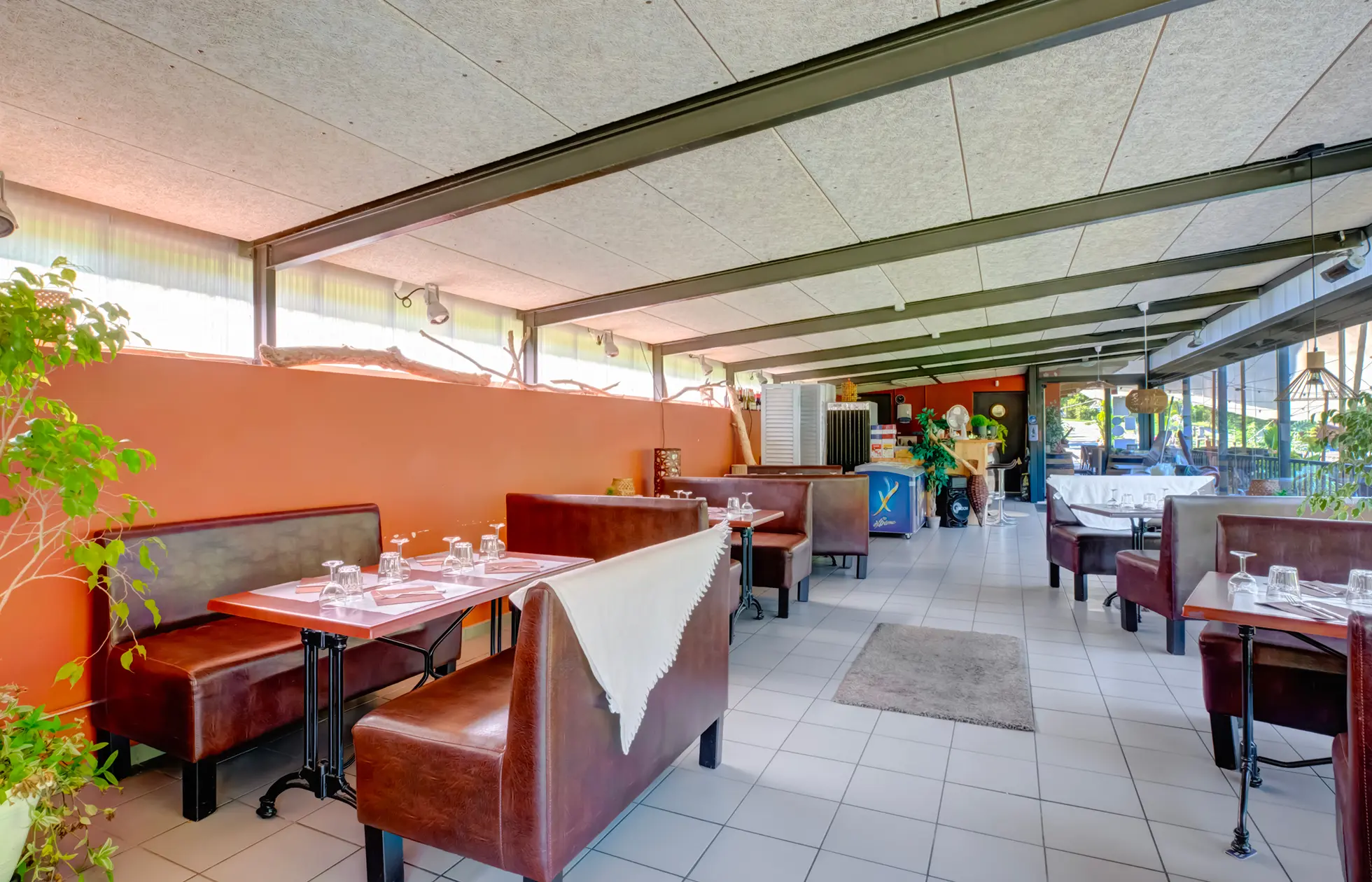 24 - Camping Le Martinet - Service
