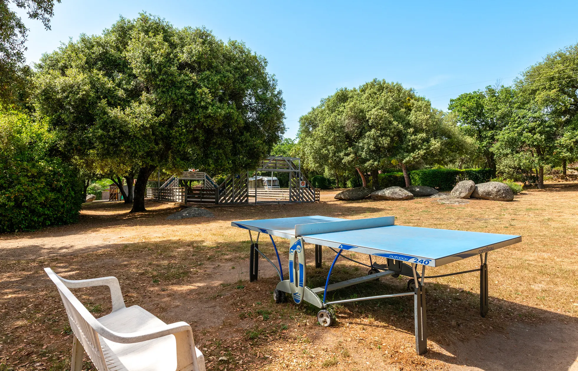 11 - Camping Le Martinet Rouge - Activité