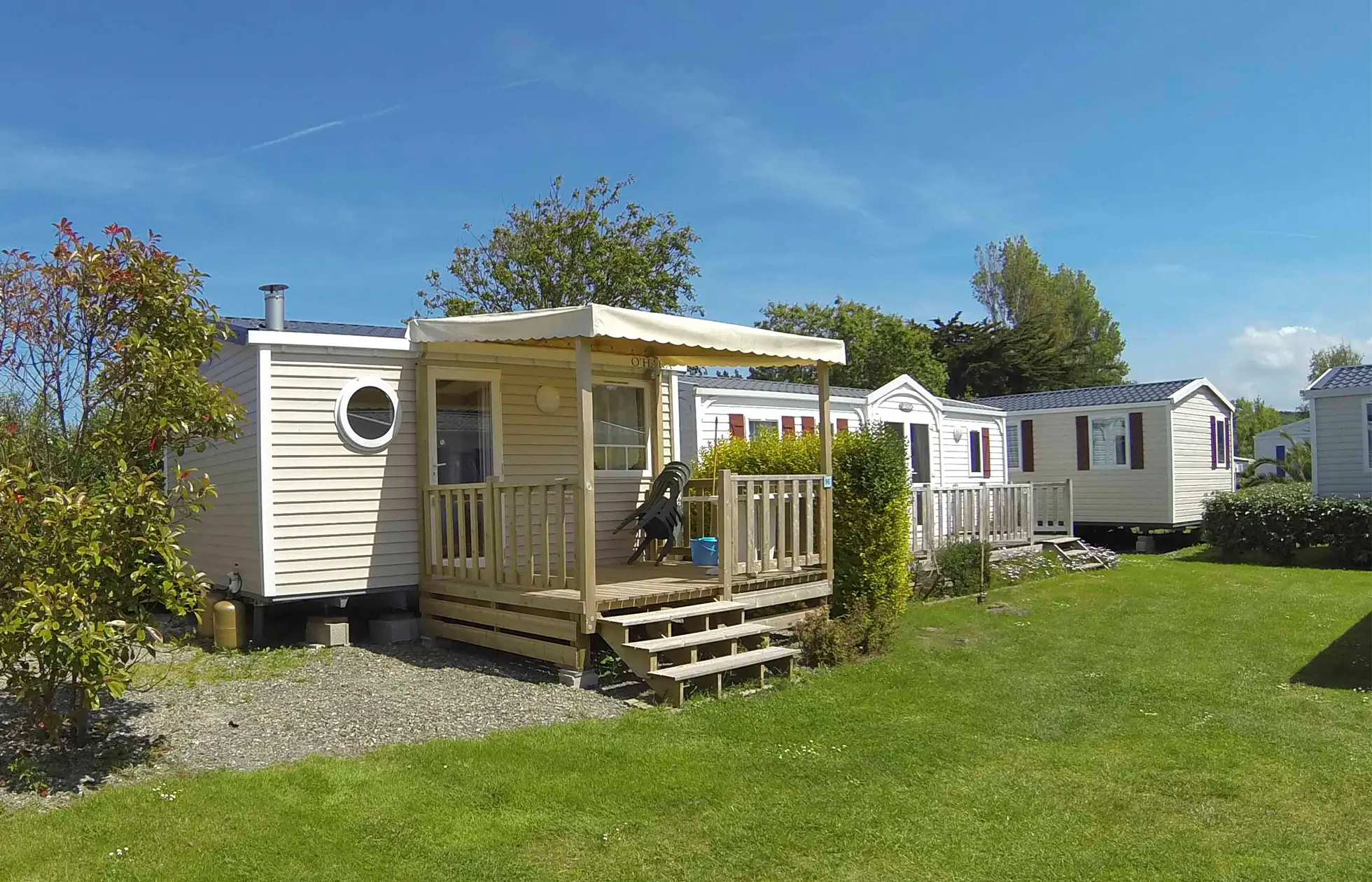Camping Le Mât - Hébergement 10