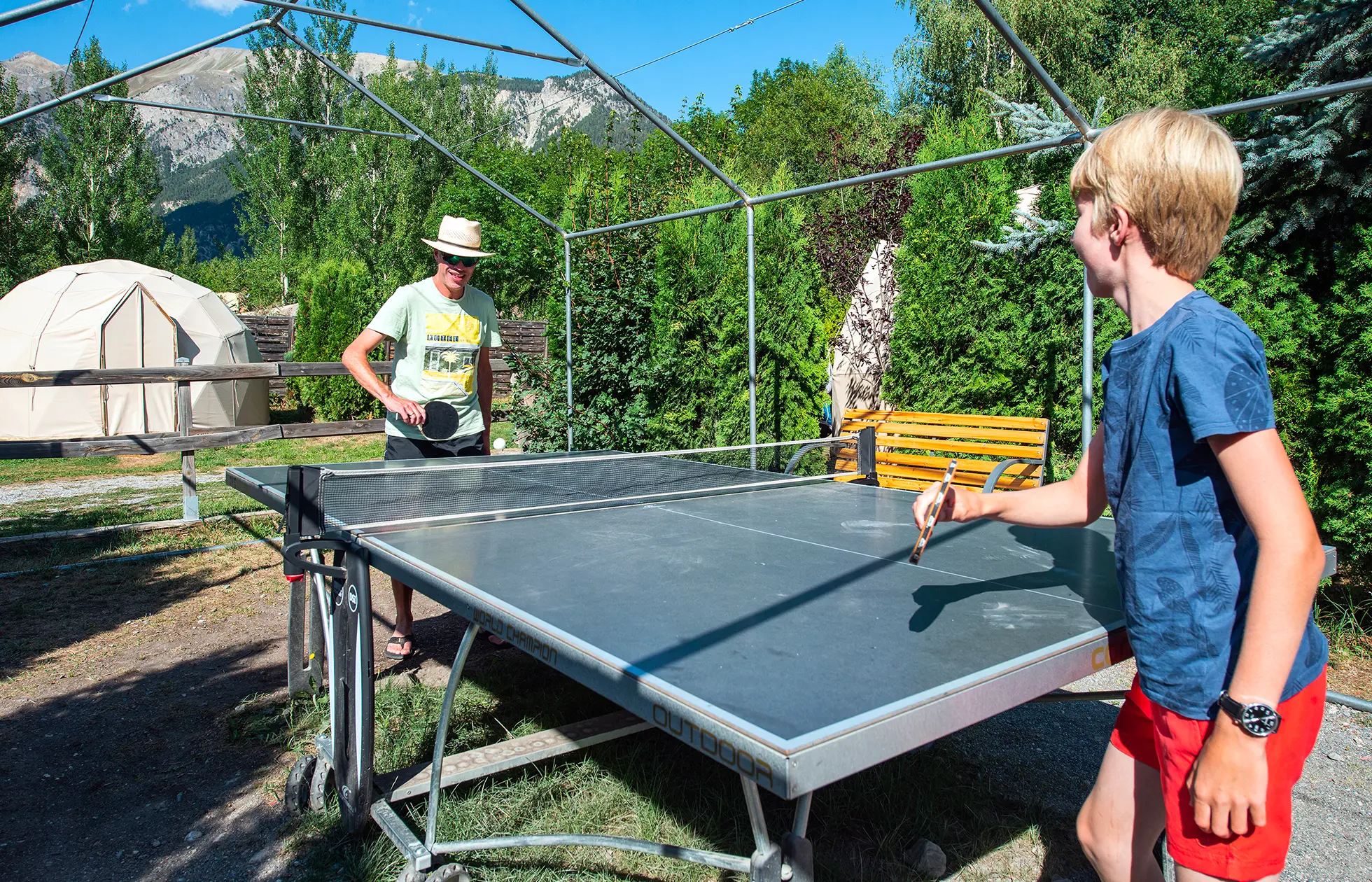 Camping Le Montana - Activité 3
