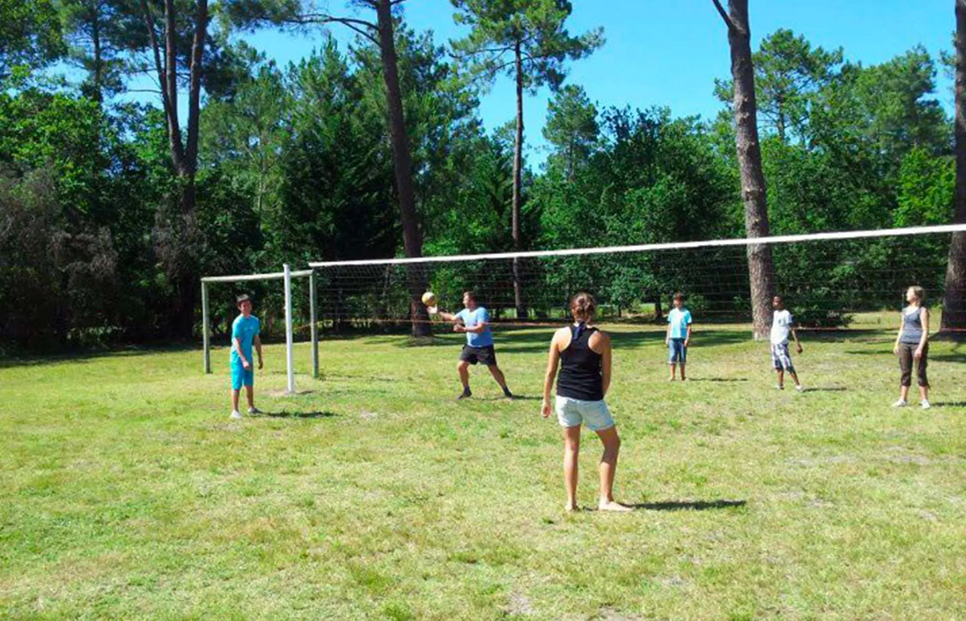 13 - Camping Le Médoc Bleu - Activité