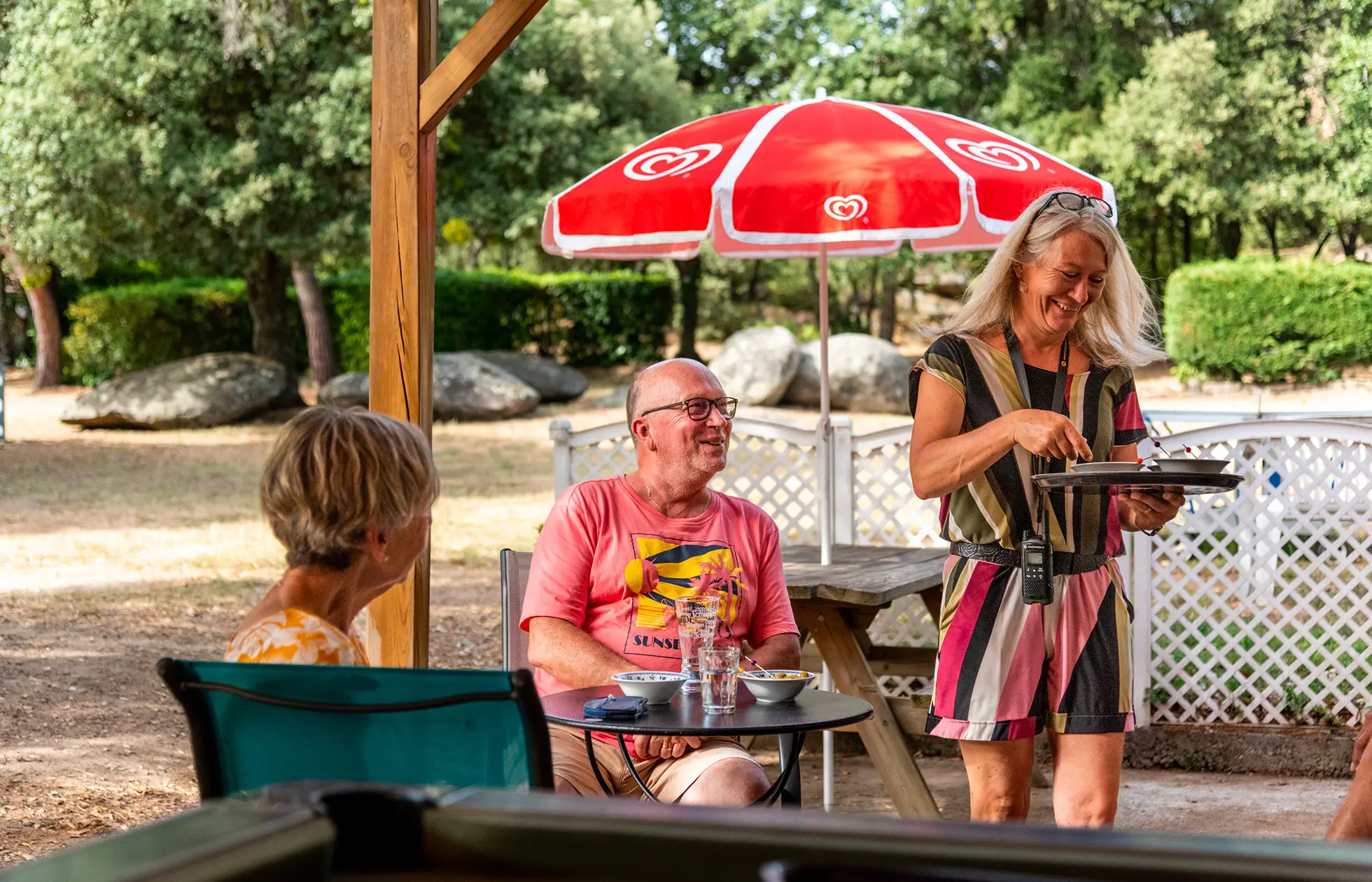 28 - Camping Le Martinet Rouge - Service