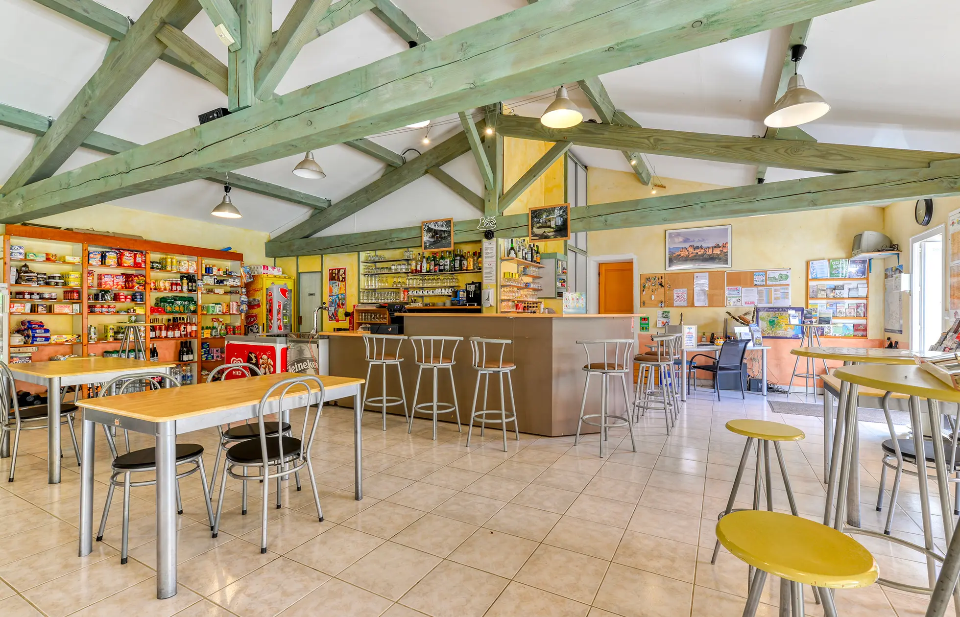 35 - Camping Le Martinet Rouge - Service
