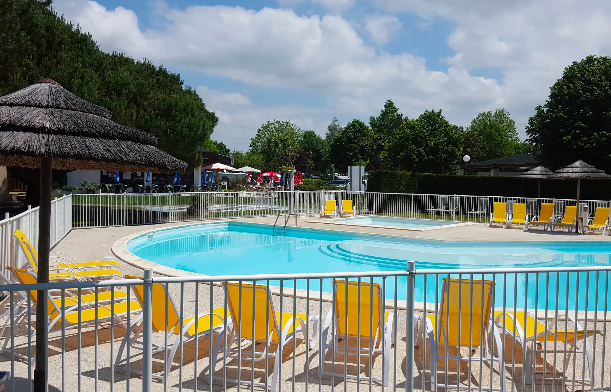 04 - Camping Le Nauzan Plage - Piscine