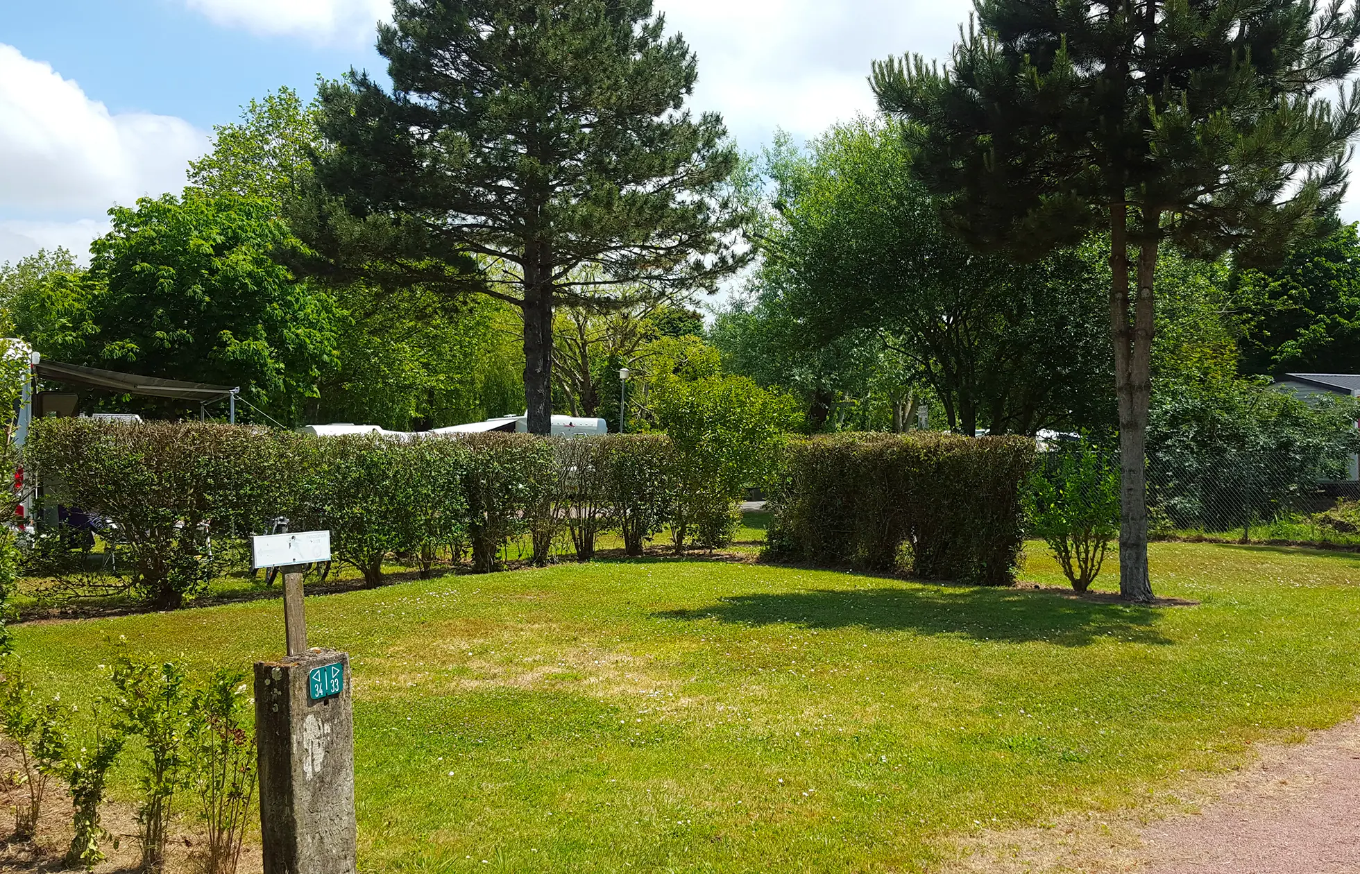 26 - Camping Le Nauzan Plage - Hébergement