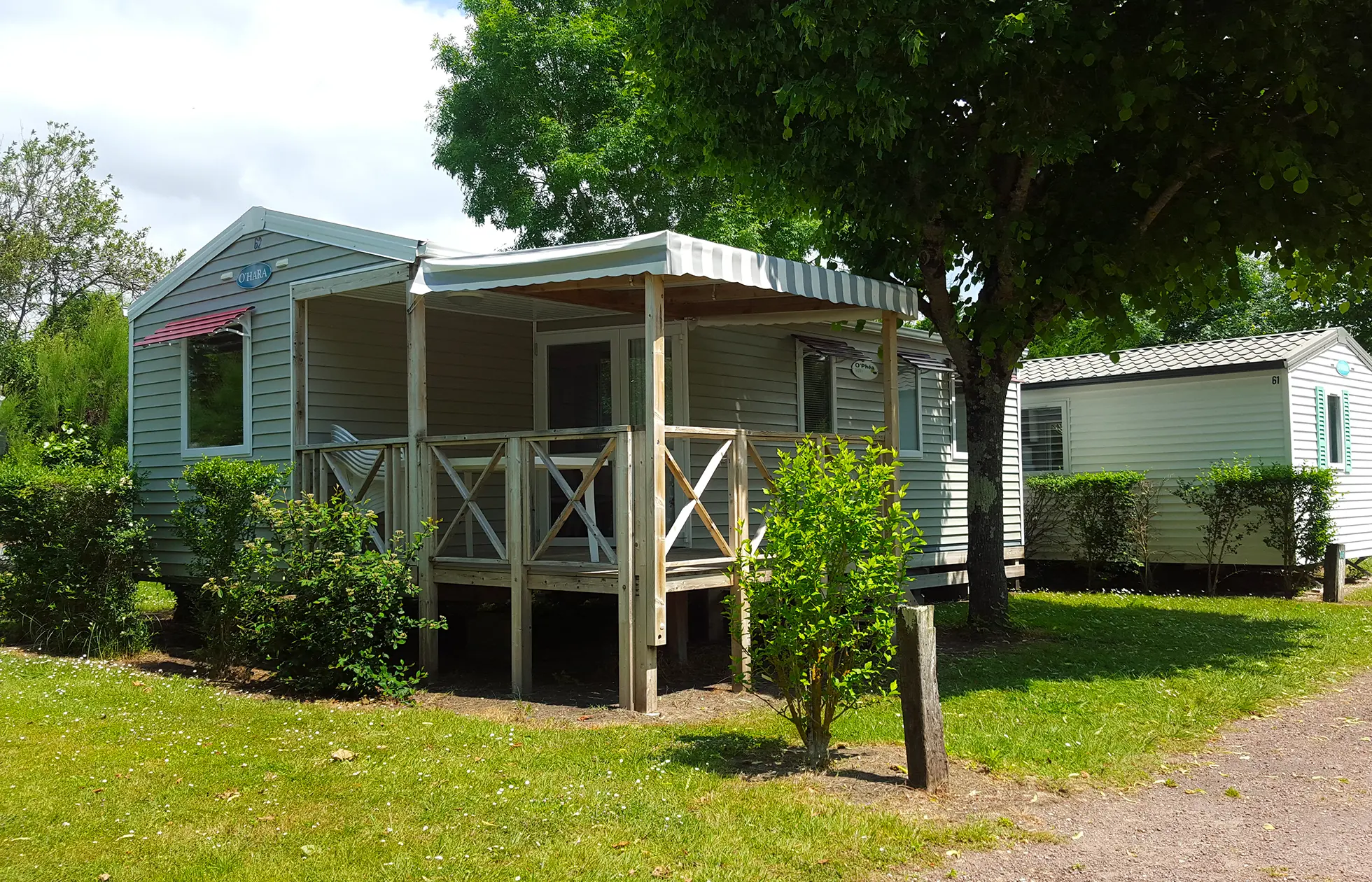31 - Camping Le Nauzan Plage - Hébergement