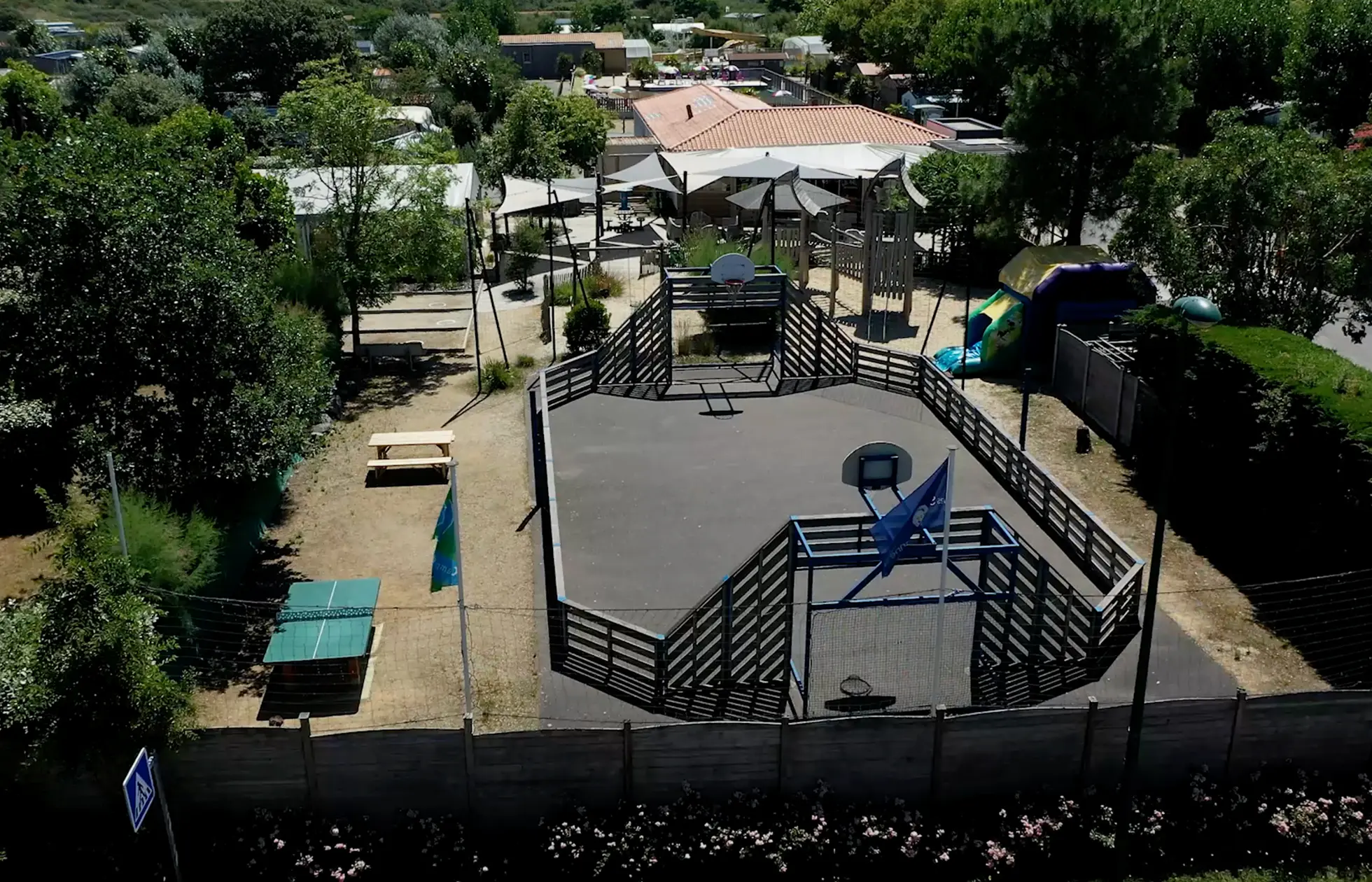 12 - Camping Le Petit Paris - Activité