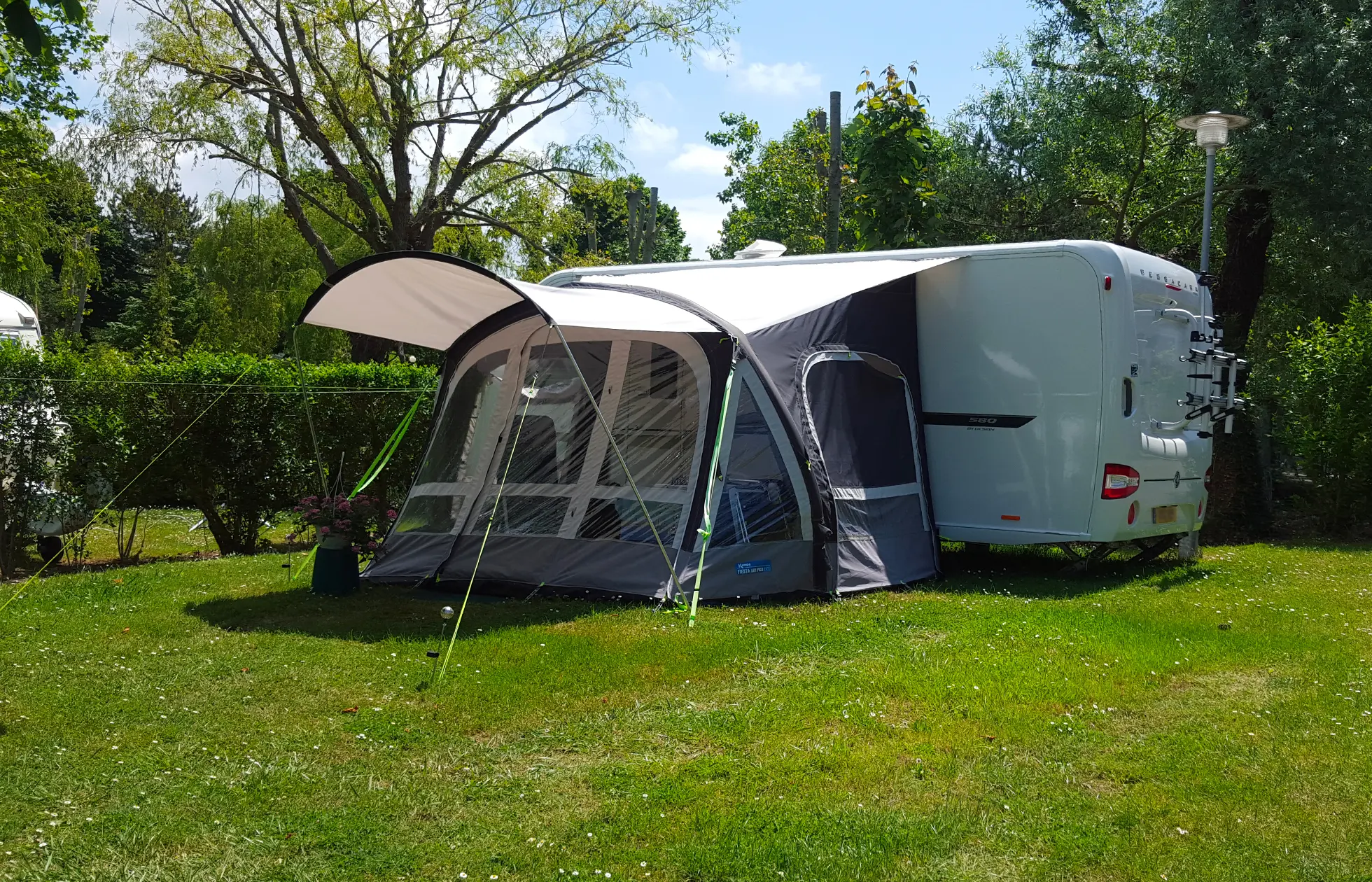 32 - Camping Le Nauzan Plage - Hébergement