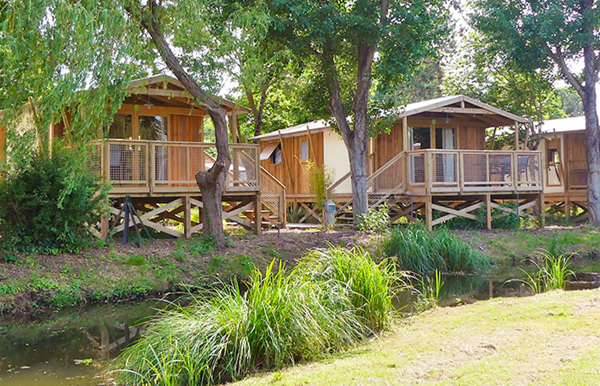 33 - Camping Le Nauzan Plage - Hébergement