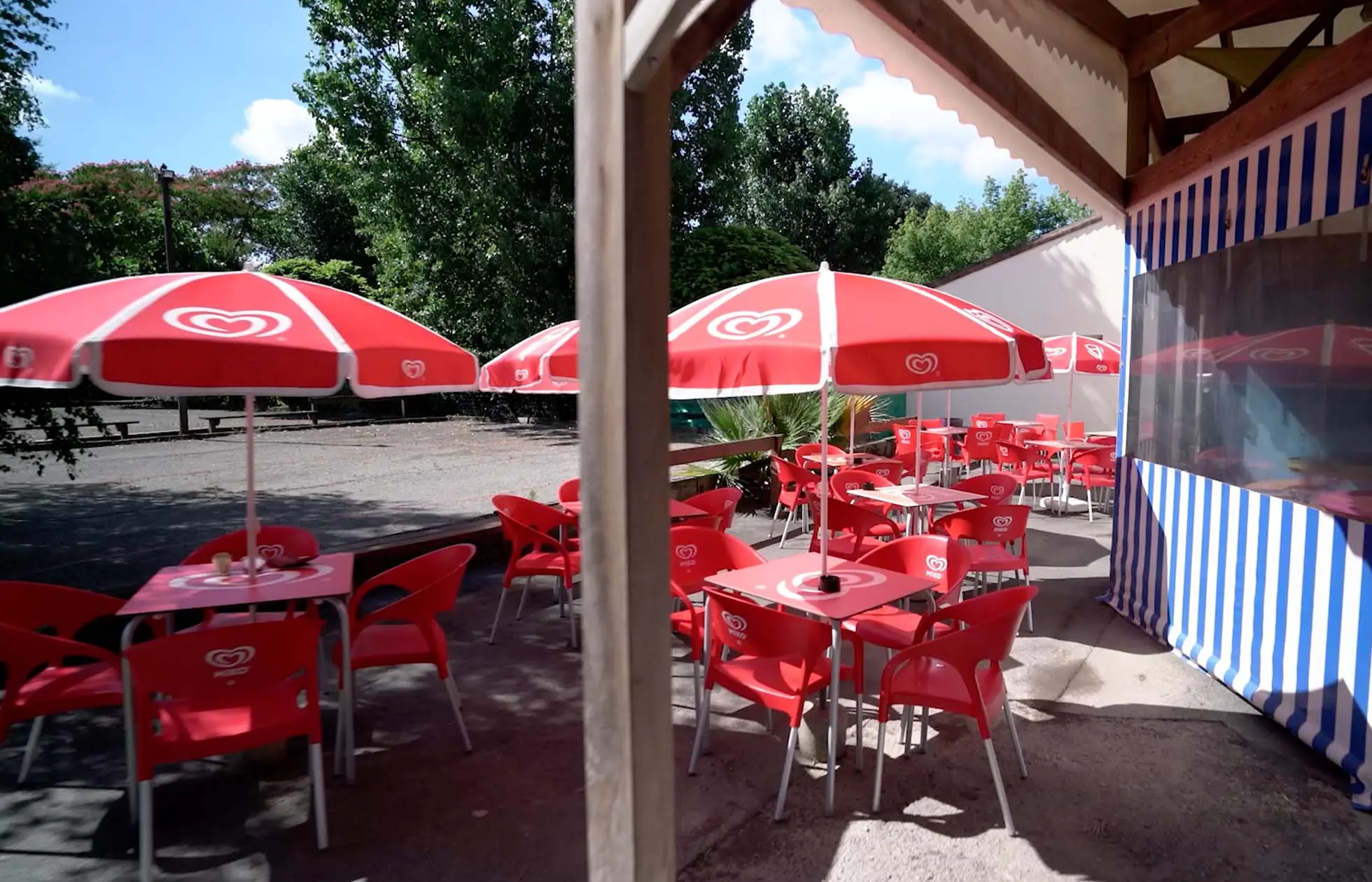 21 - Camping Le Pavillon - Service