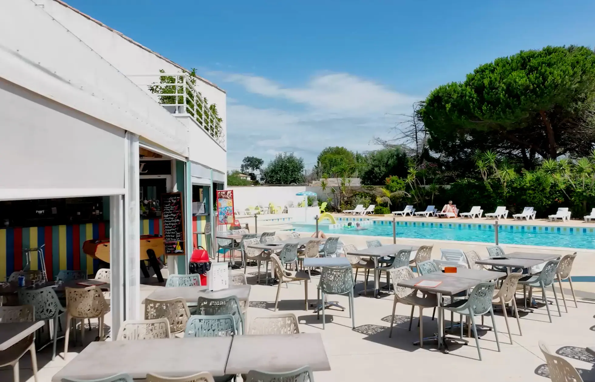 22 - Camping Le Rochelongue - Service
