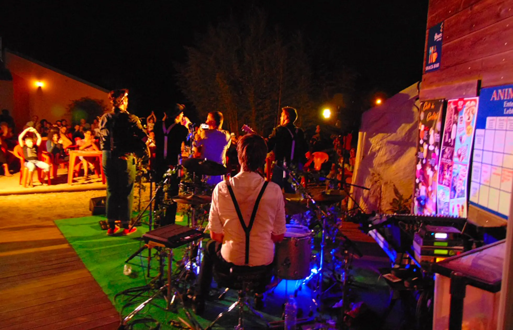10 - Camping Beauchêne - Activité