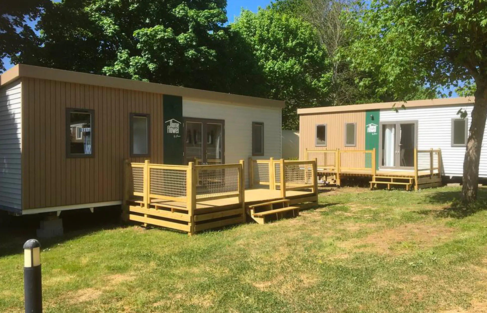 14 - Camping Beauchêne - Hébergement