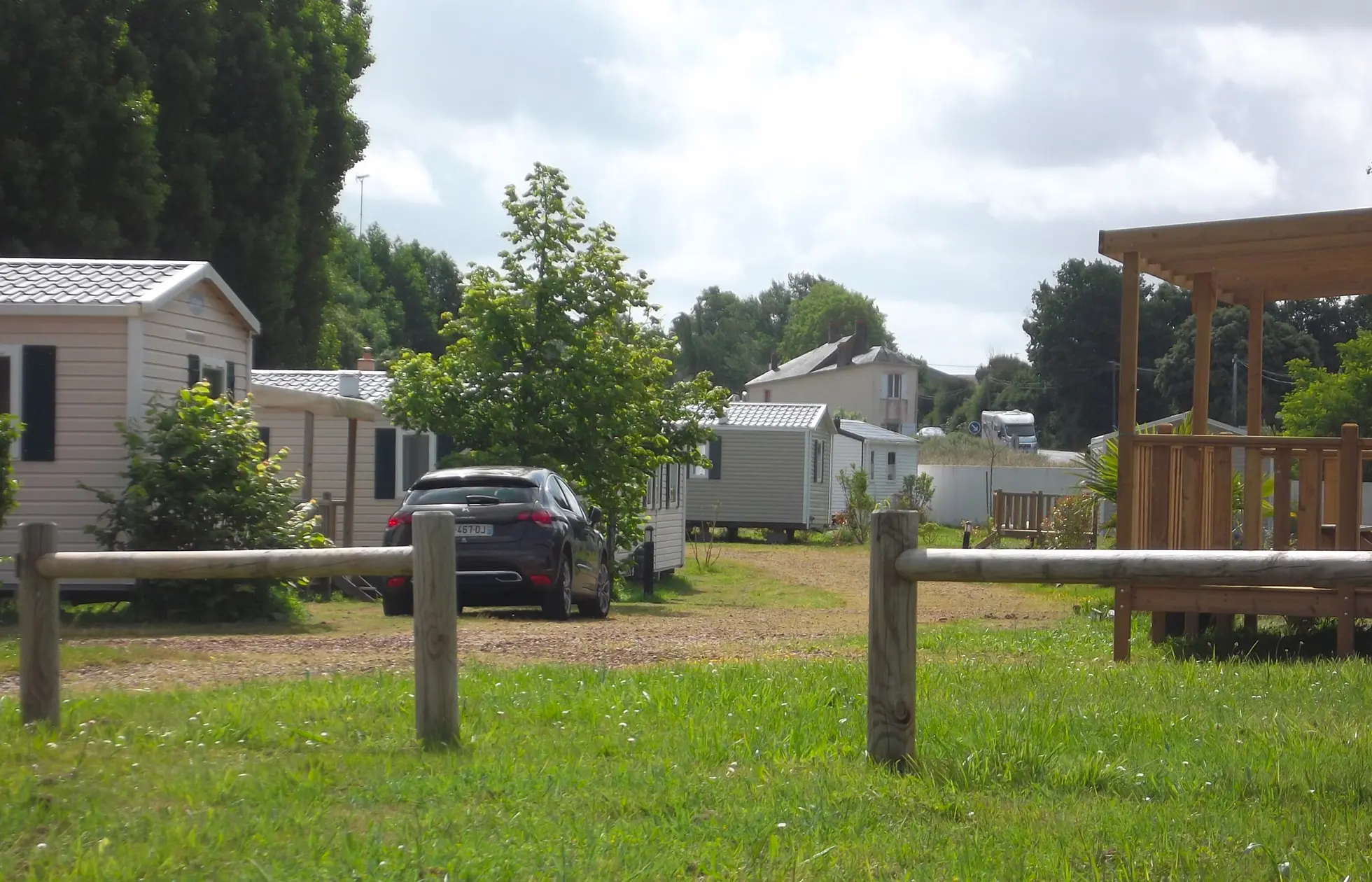 18 - Camping Beauchêne - Hébergement