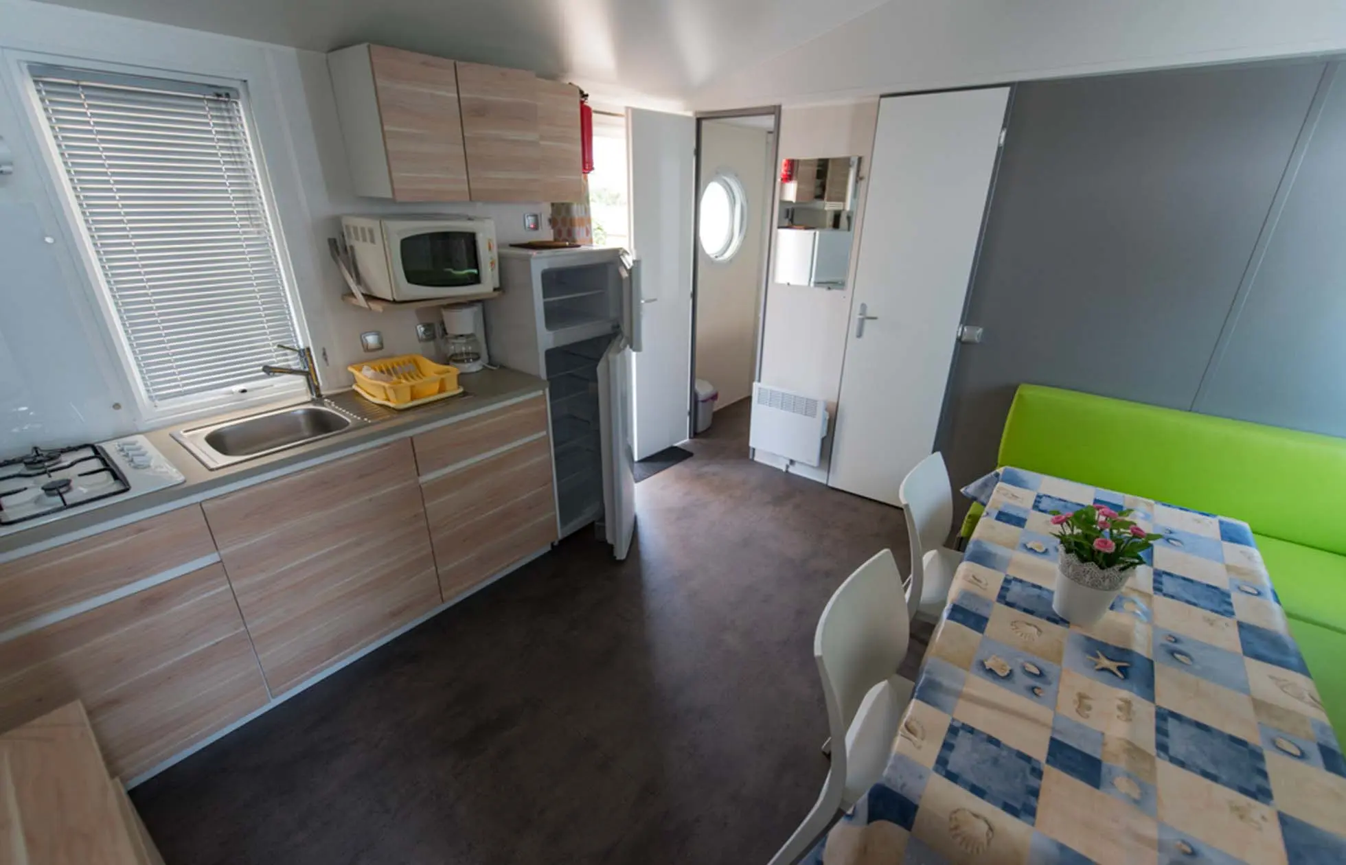 20 - Camping Altéa - Hébergement