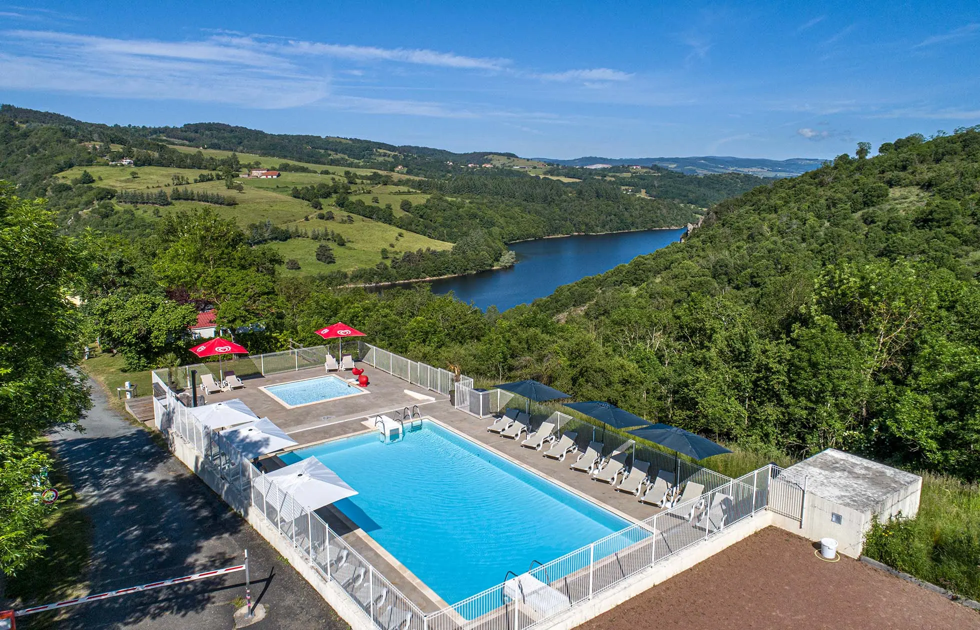 06 - Camping de Mars - Piscine