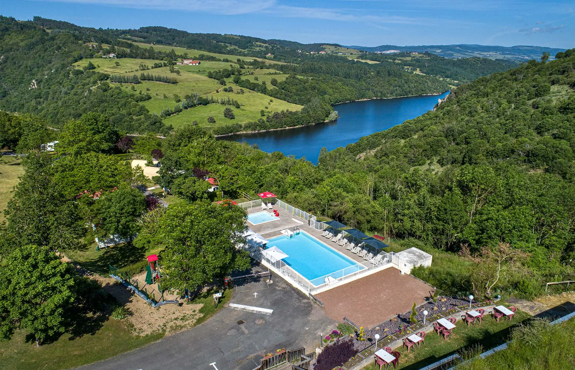 07 - Camping de Mars - Piscine