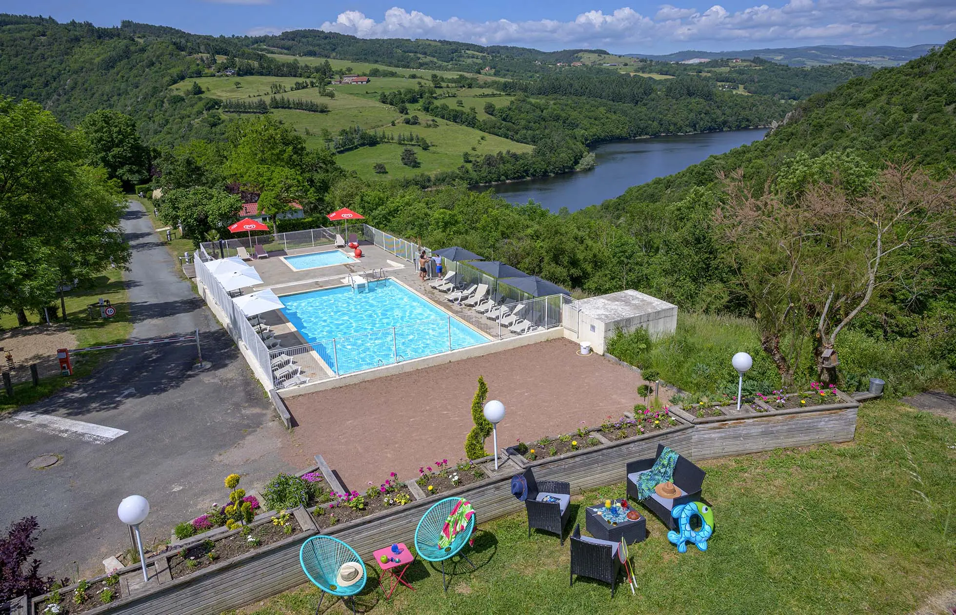 08 - Camping de Mars - Piscine