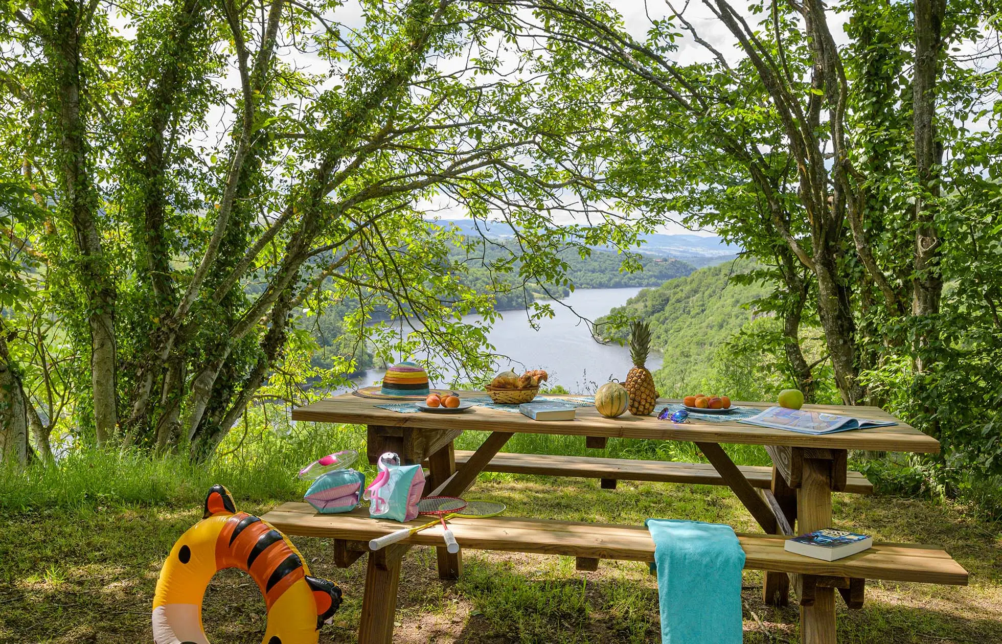 21 - Camping de Mars - Service