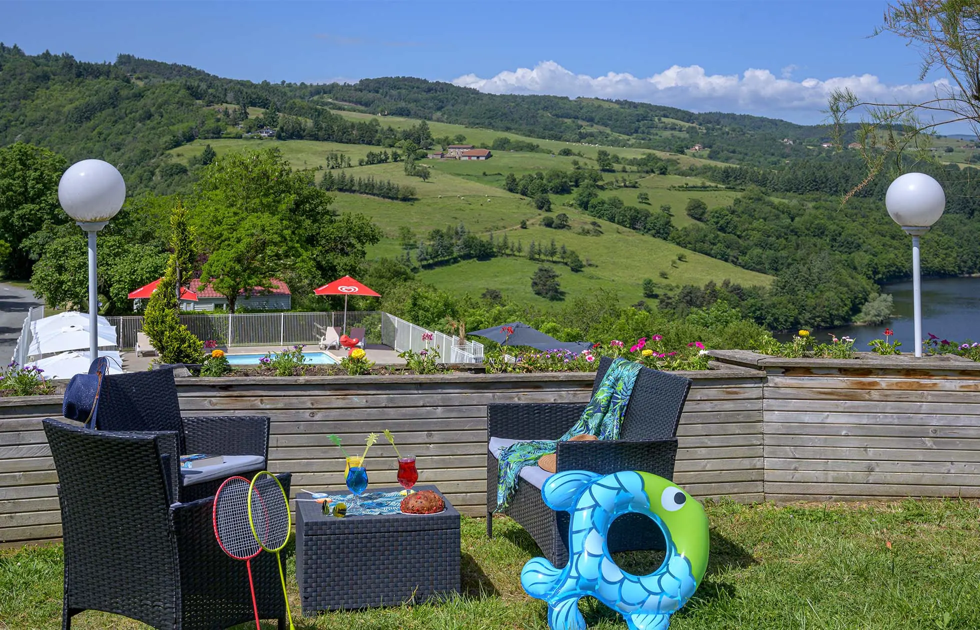 22 - Camping de Mars - Service