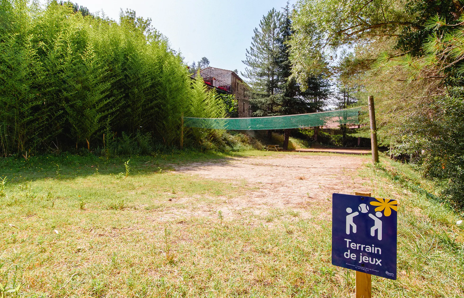 12 - Camping Mas de Champel - Activité