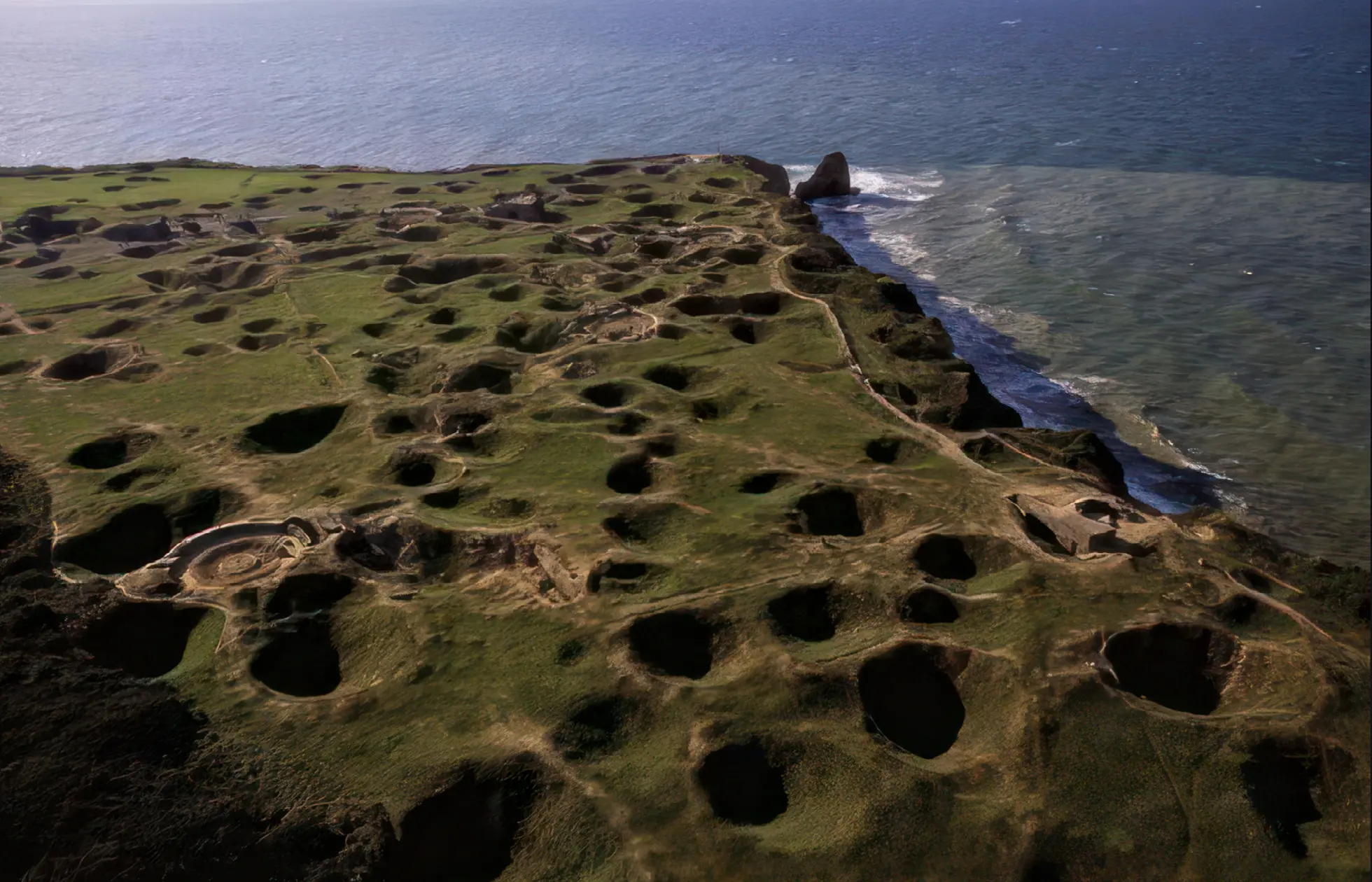 23 - Camping Omaha Beach - Alentour