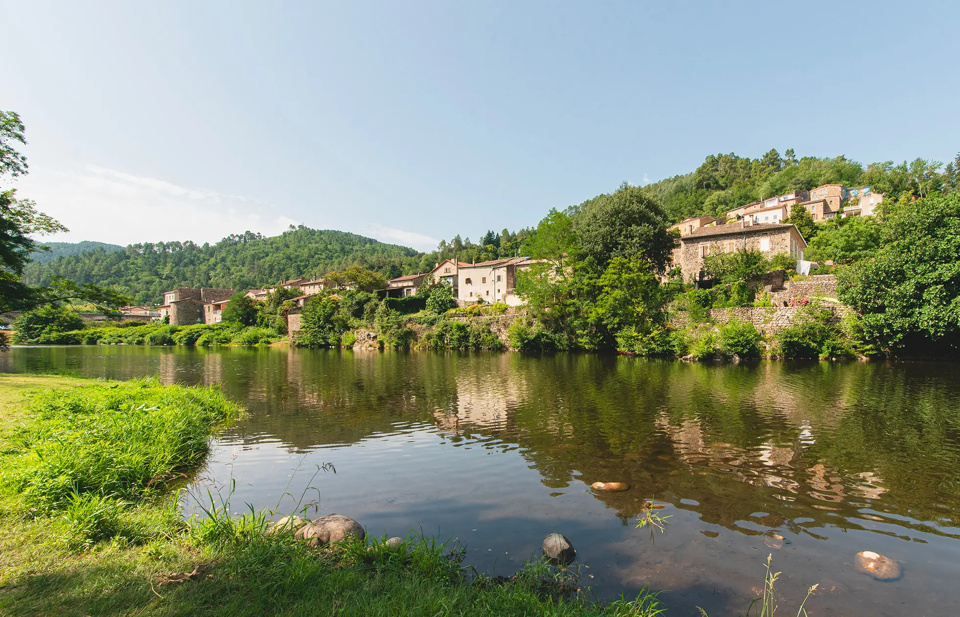 34 - Camping Mas de Champel - Alentour