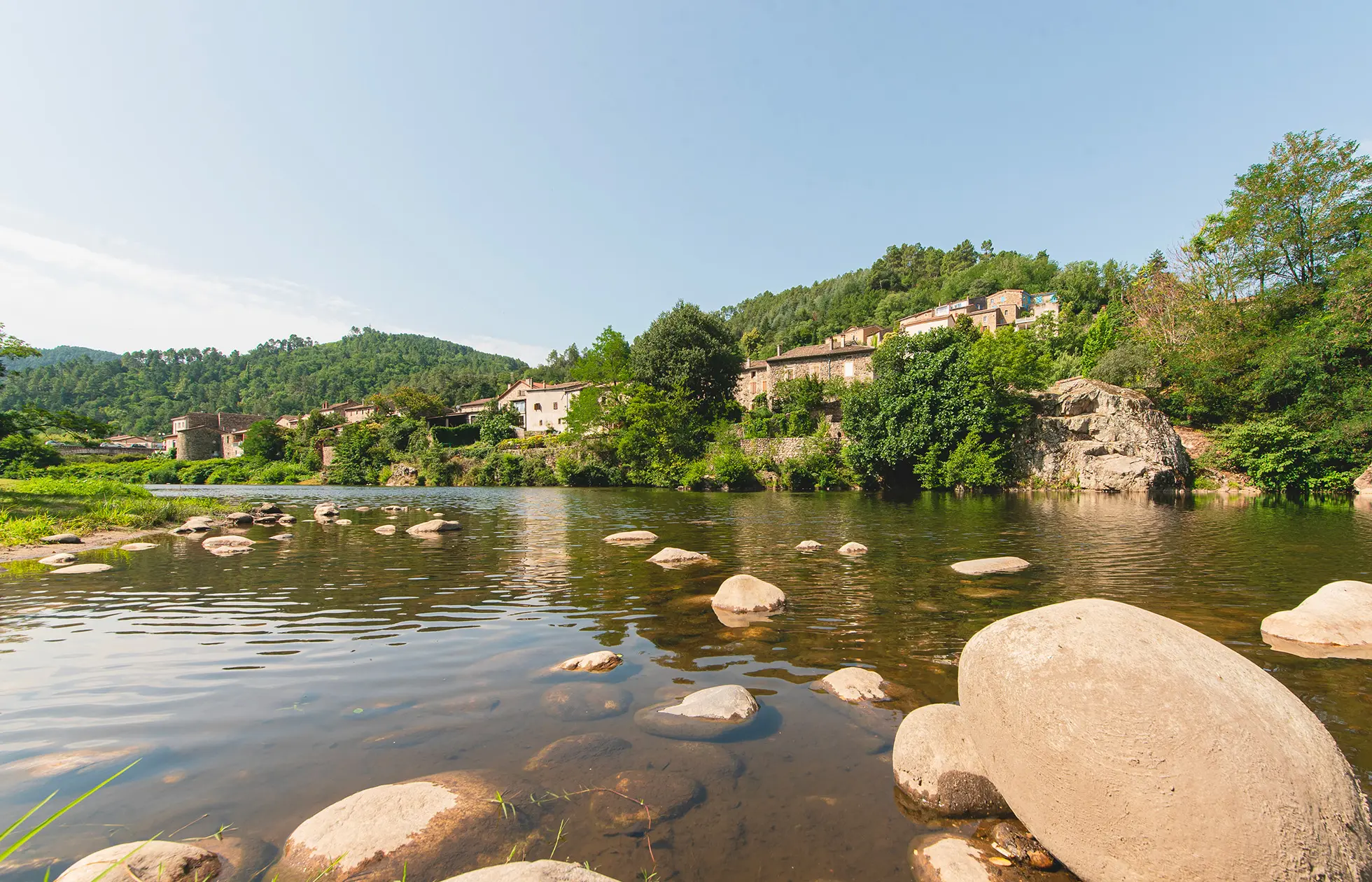 36 - Camping Mas de Champel - Alentour