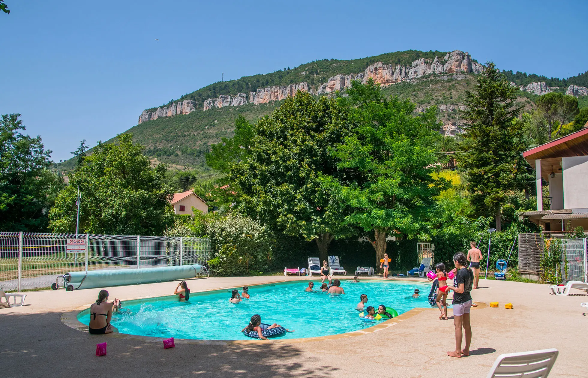 05 - Camping Saint Lambert - Piscine