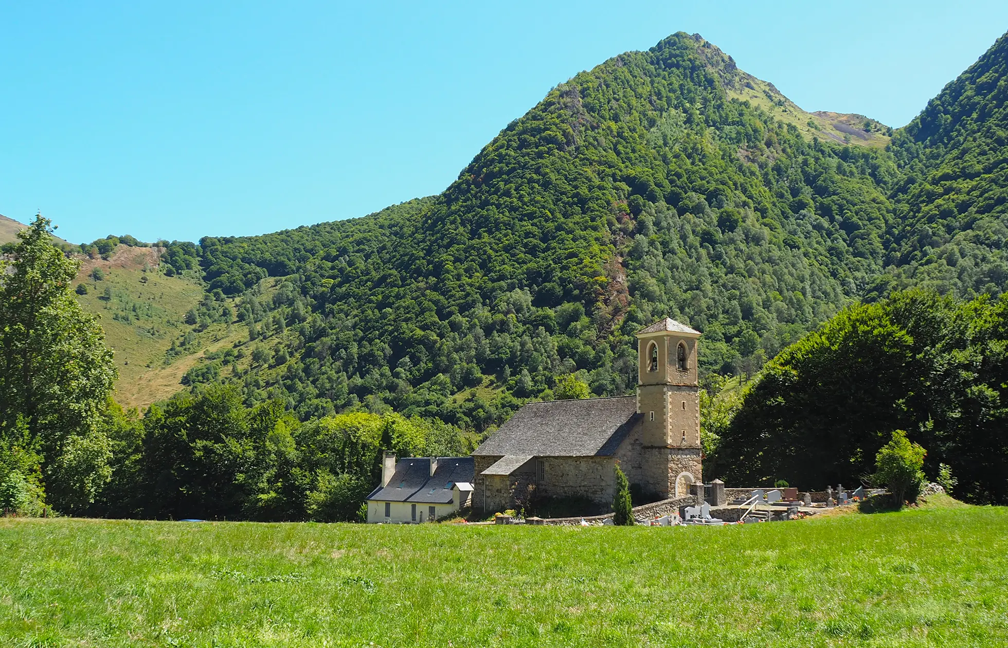 11 - Camping Pyrénées Natura - Alentour