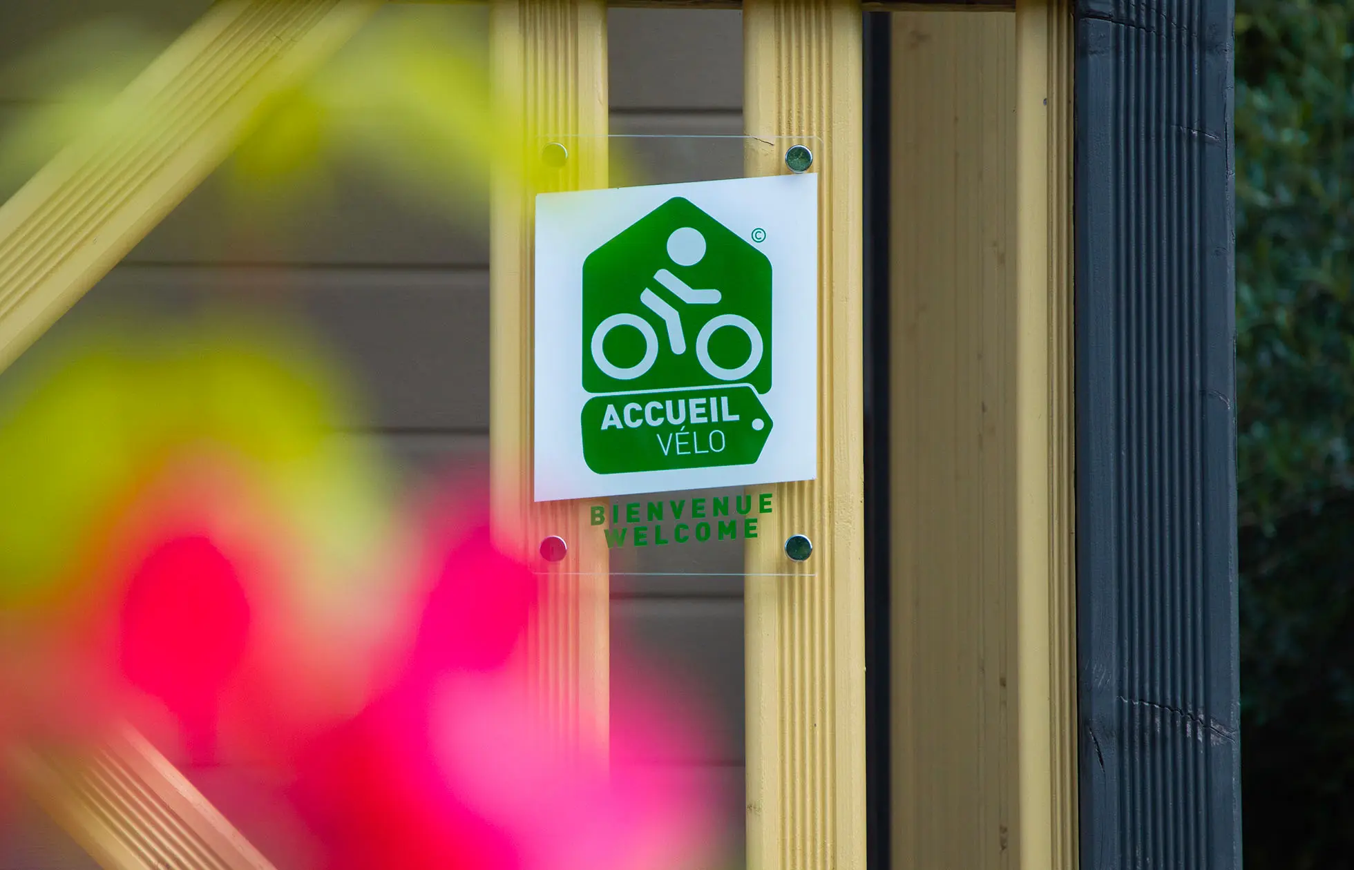 14 - Camping Saint Amand - Hébergement