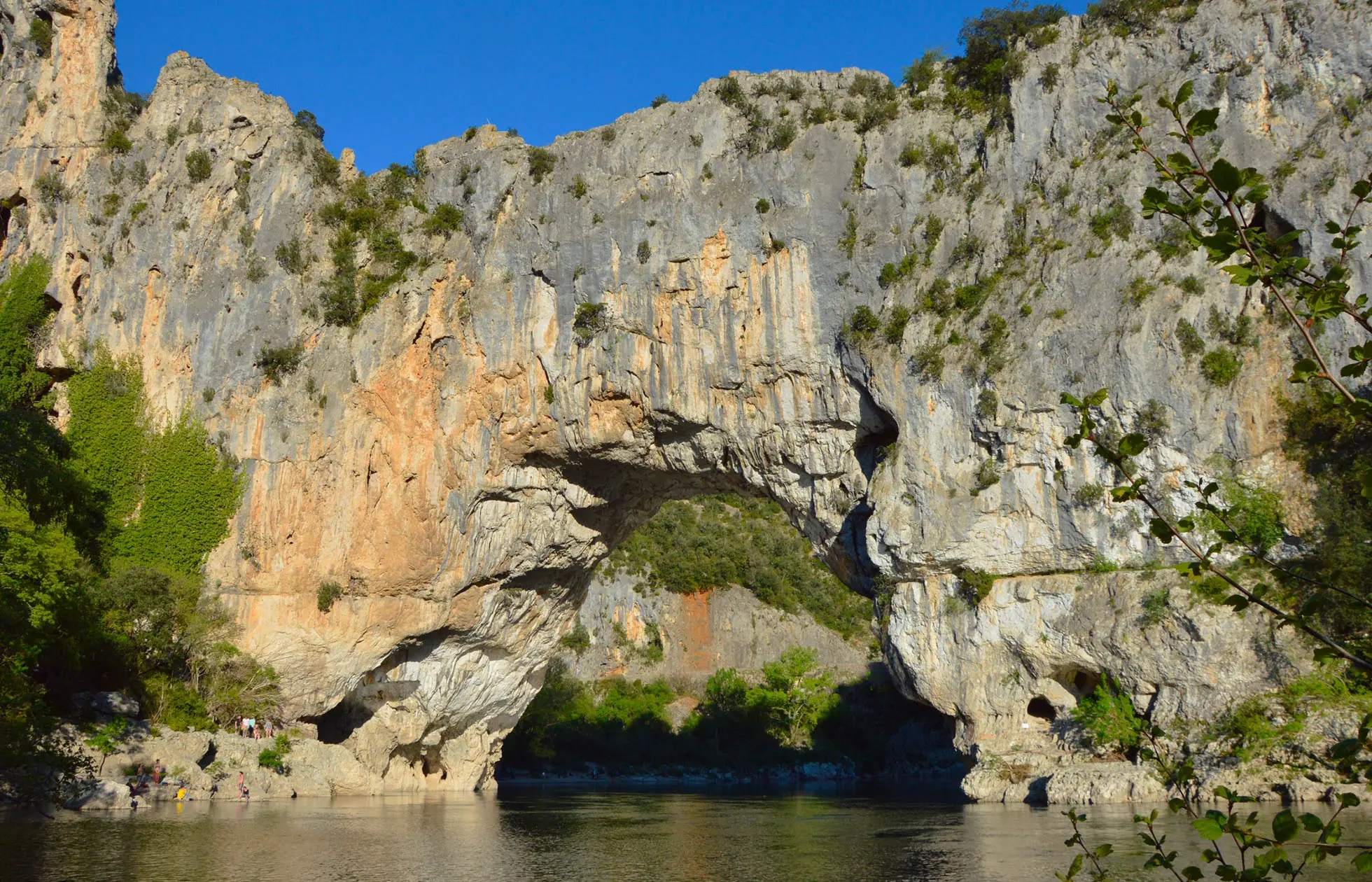 16 - Camping Saint Amand - Alentour