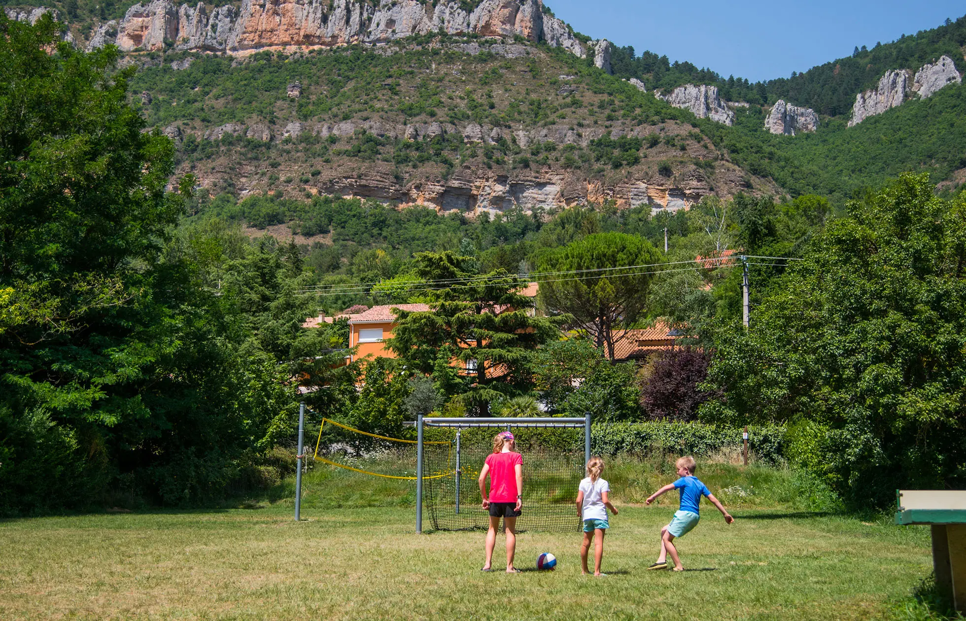 12 - Camping Saint Lambert - Activité