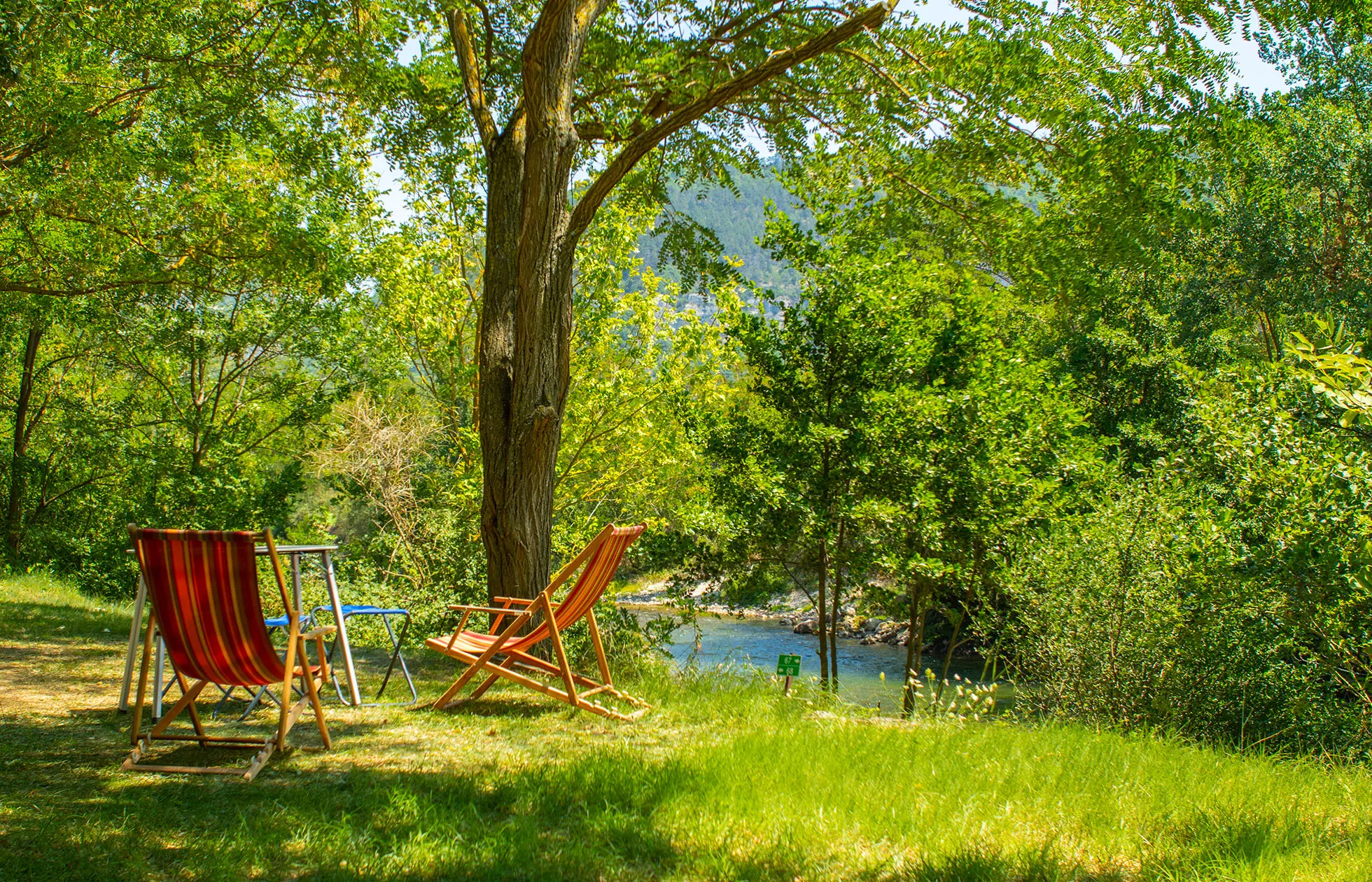 28 - Camping Saint Lambert - Hébergement