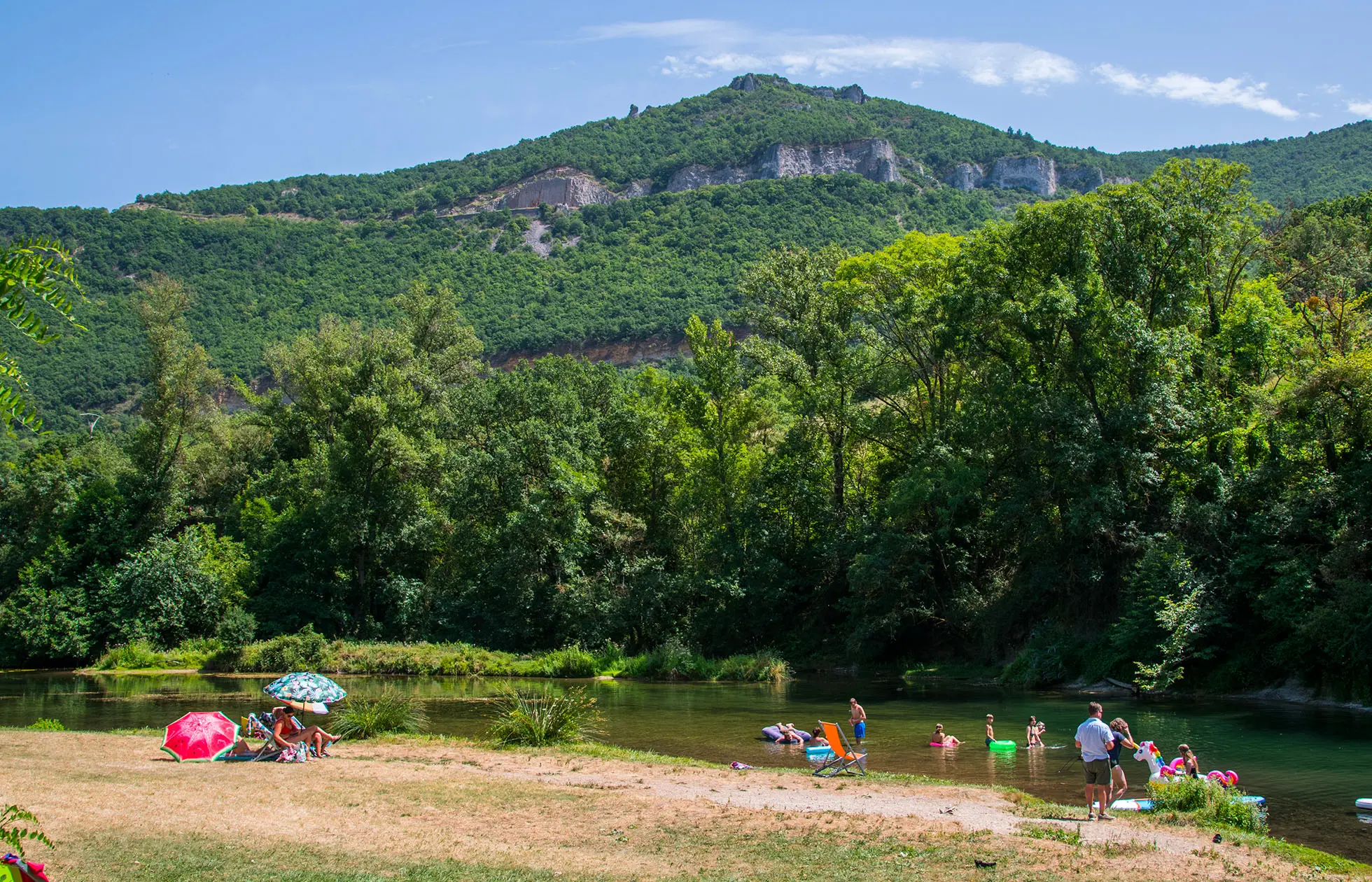 38 - Camping Saint Lambert - Alentour
