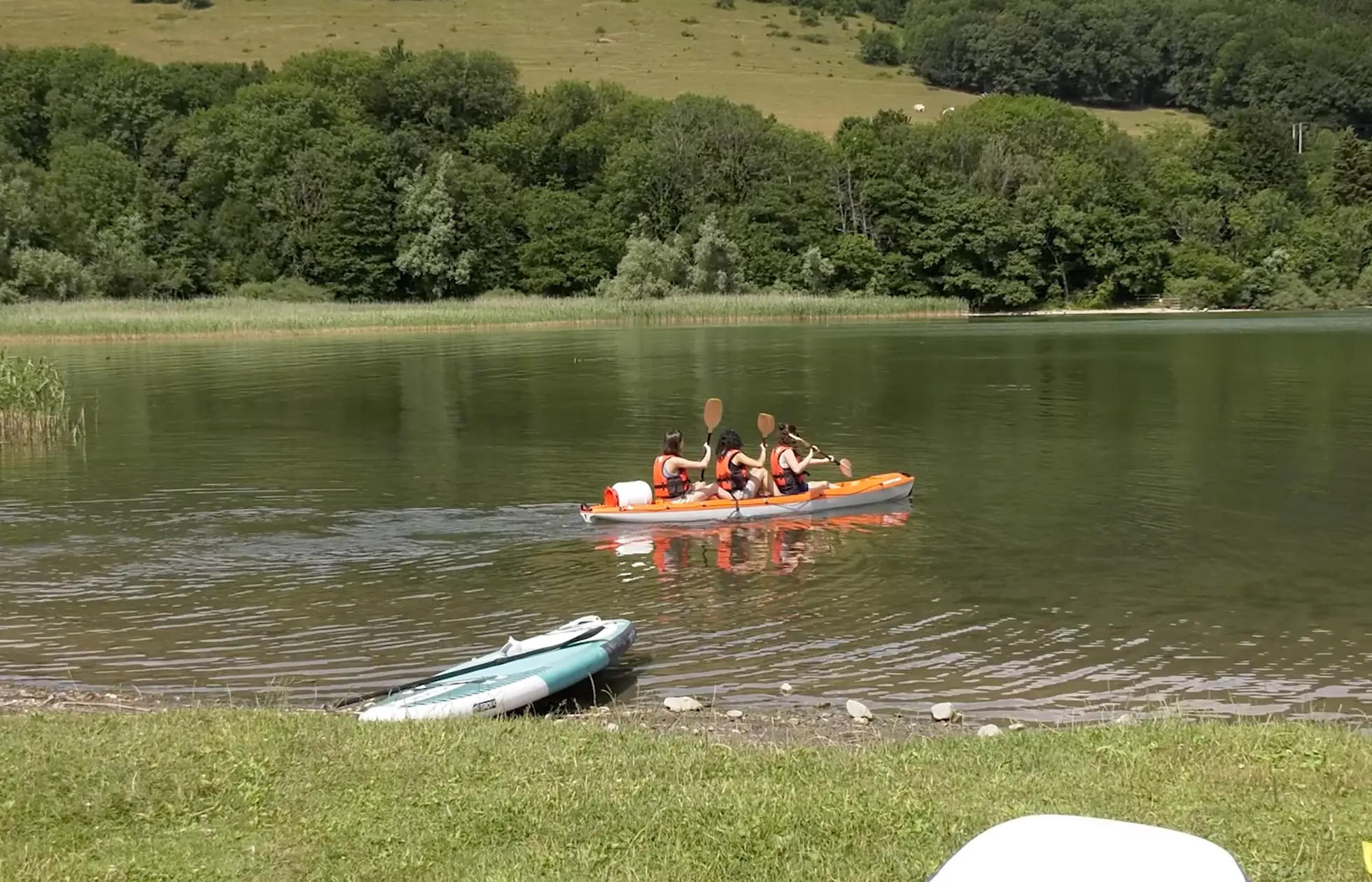 03 - Camping Ser Sirant - Activité