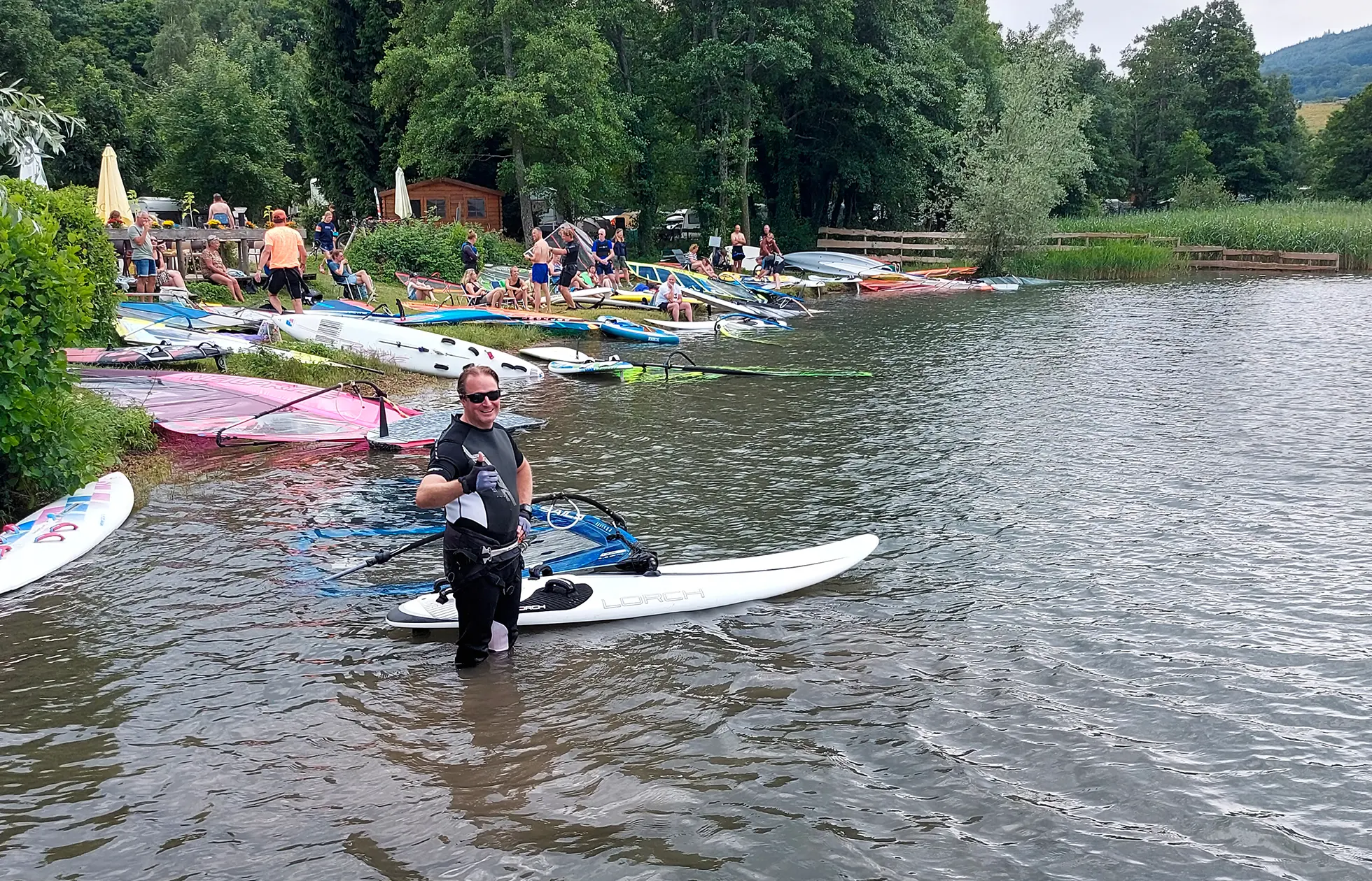 07 - Camping Ser Sirant - Activité