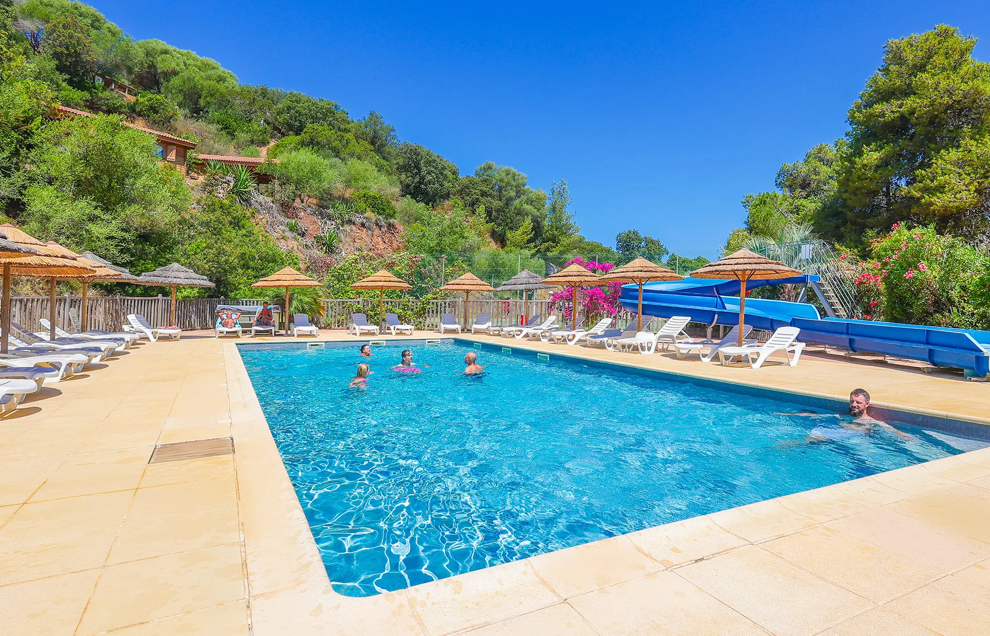 04 - Camping Torraccia - Piscine