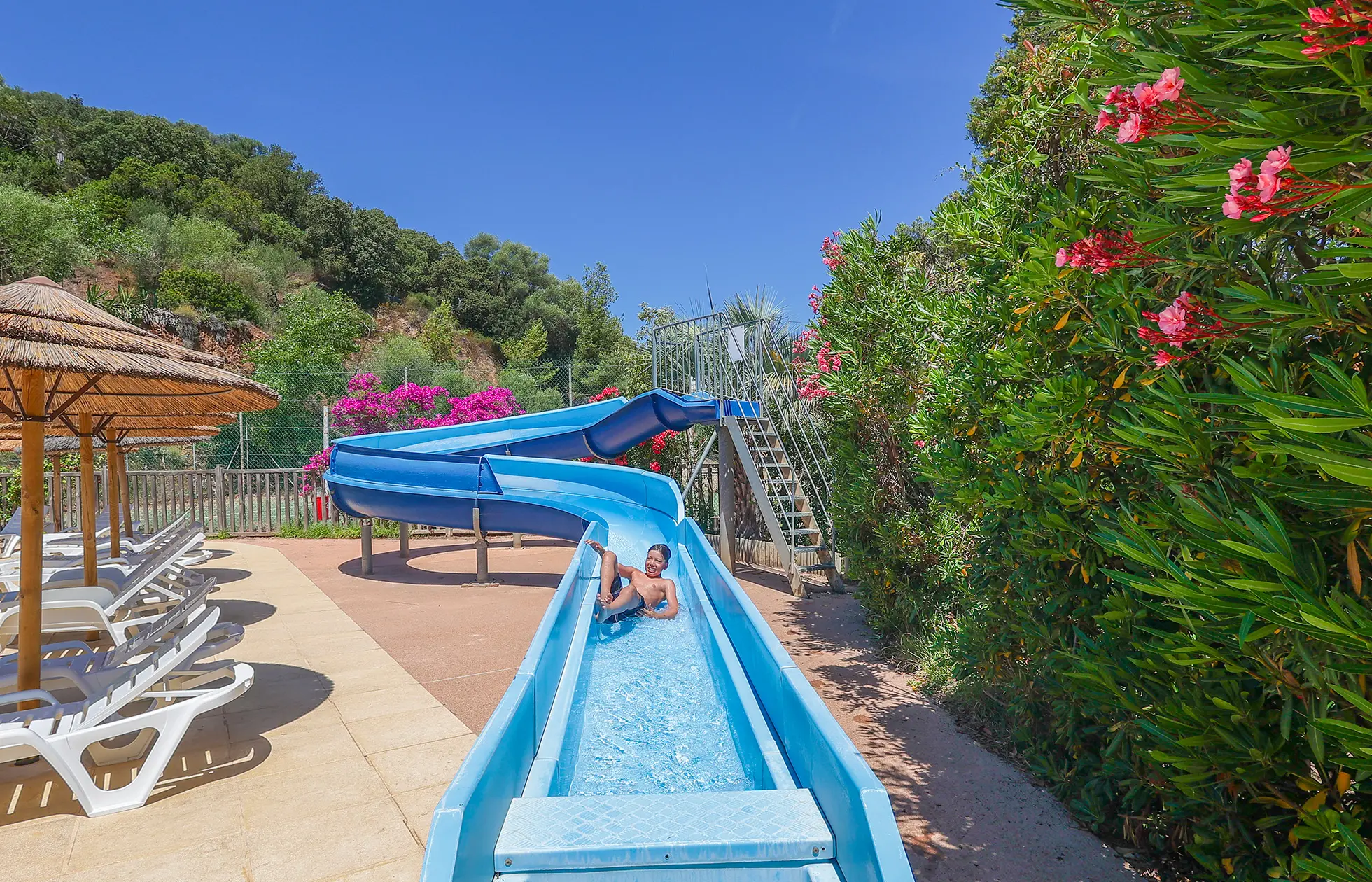 05 - Camping Torraccia - Piscine