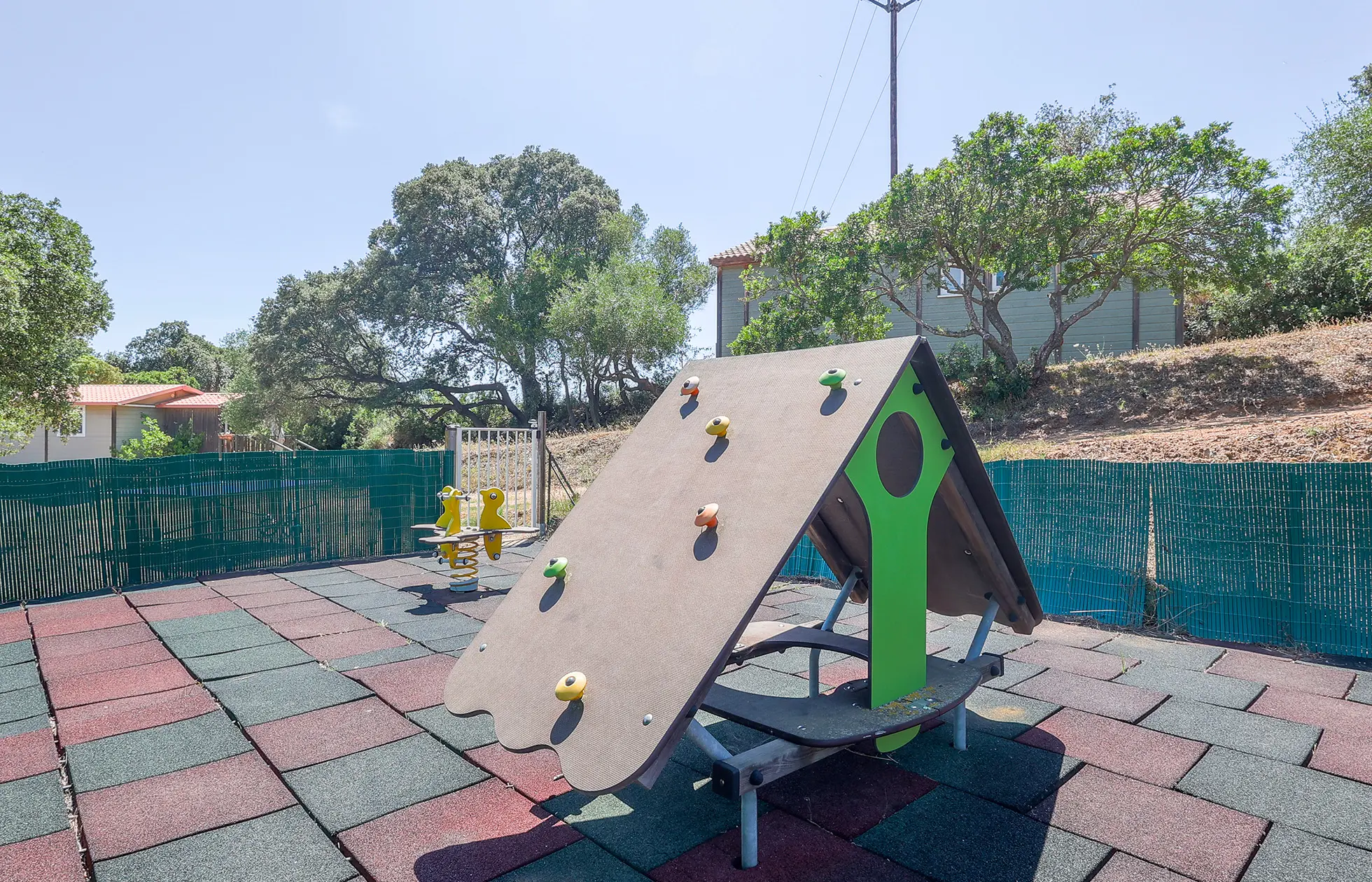 09 - Camping Torraccia - Aire de jeux