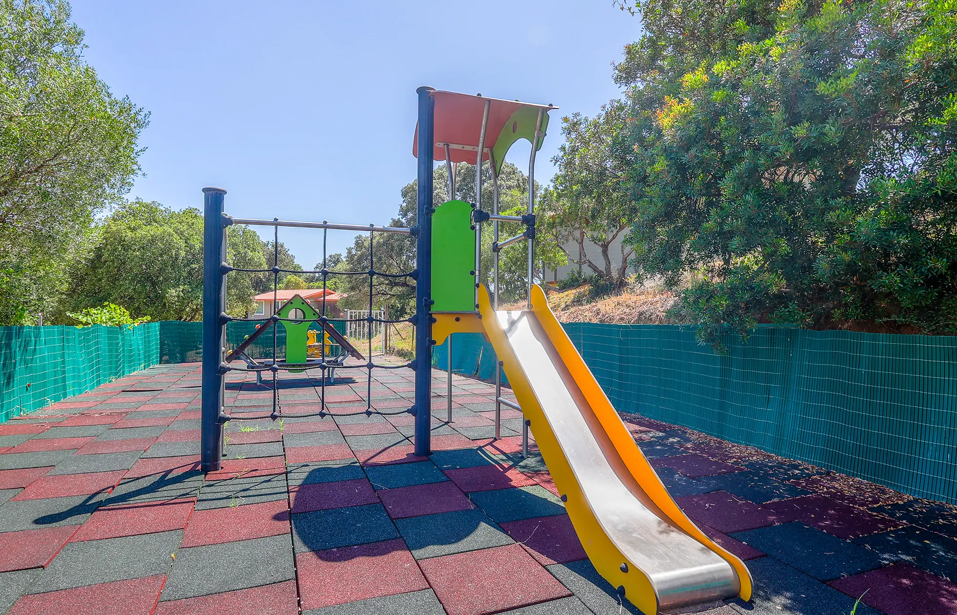 10 - Camping Torraccia - Aire de jeux