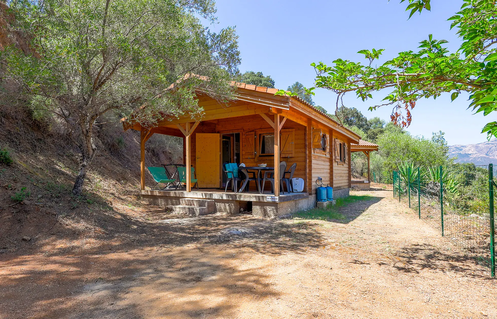 14 - Camping Torraccia - Hébergement