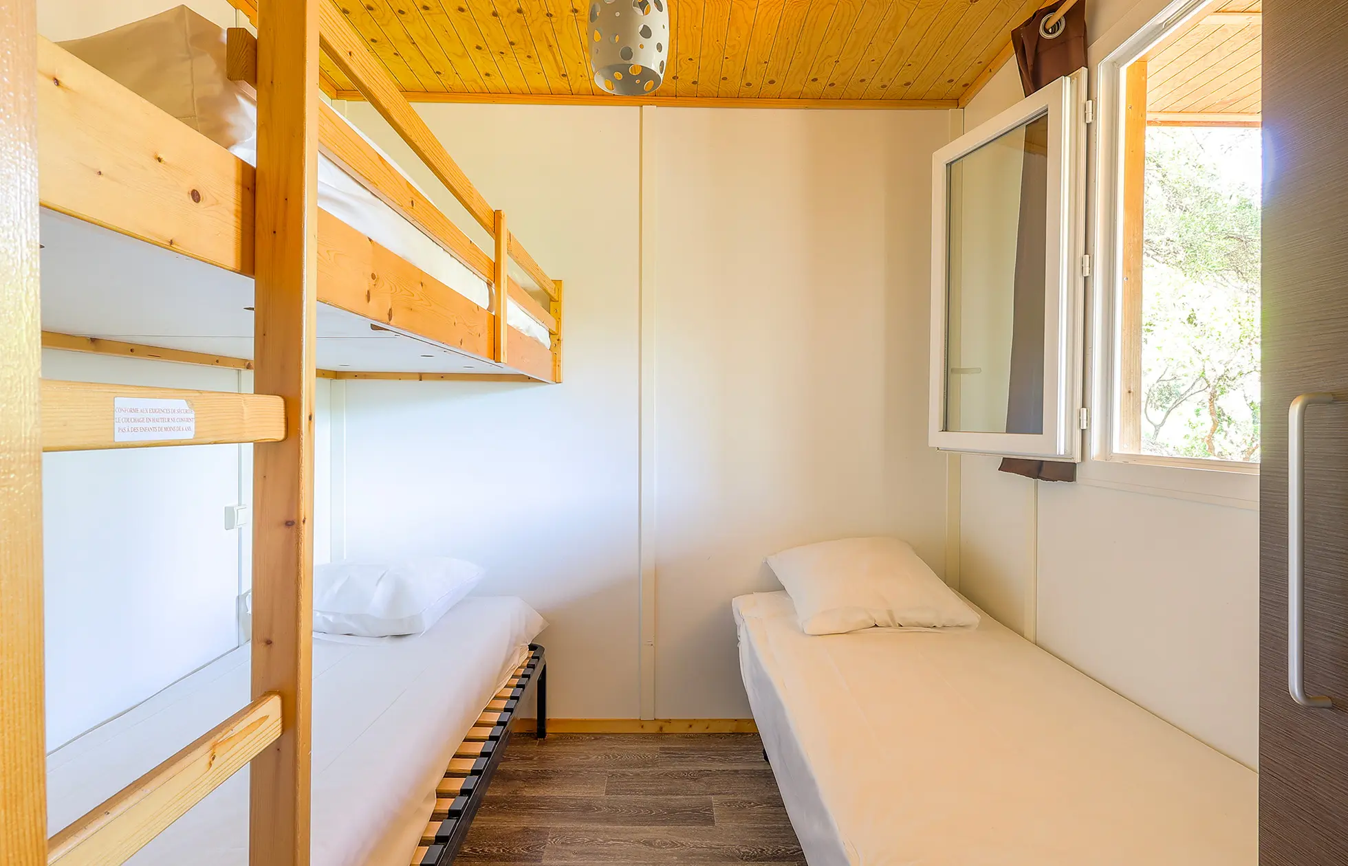 20 - Camping Torraccia - Hébergement