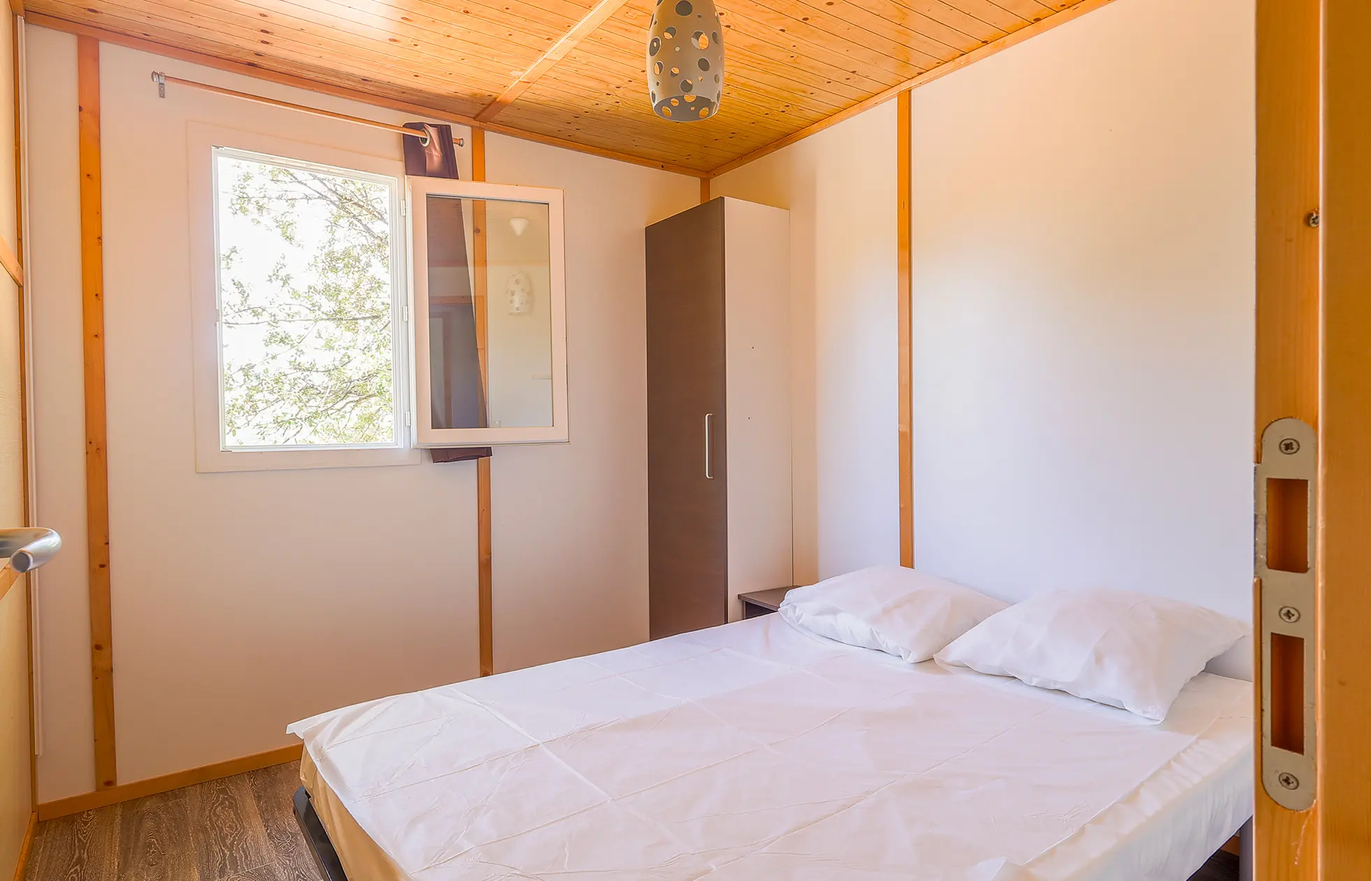 22 - Camping Torraccia - Hébergement