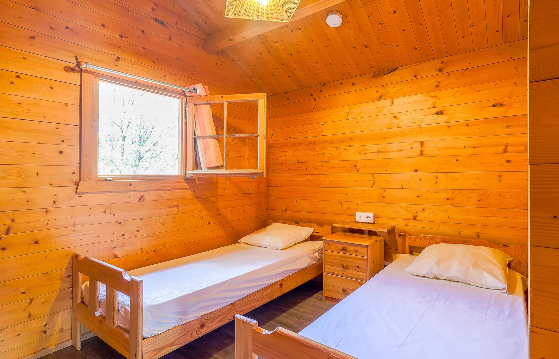 24 - Camping Torraccia - Hébergement