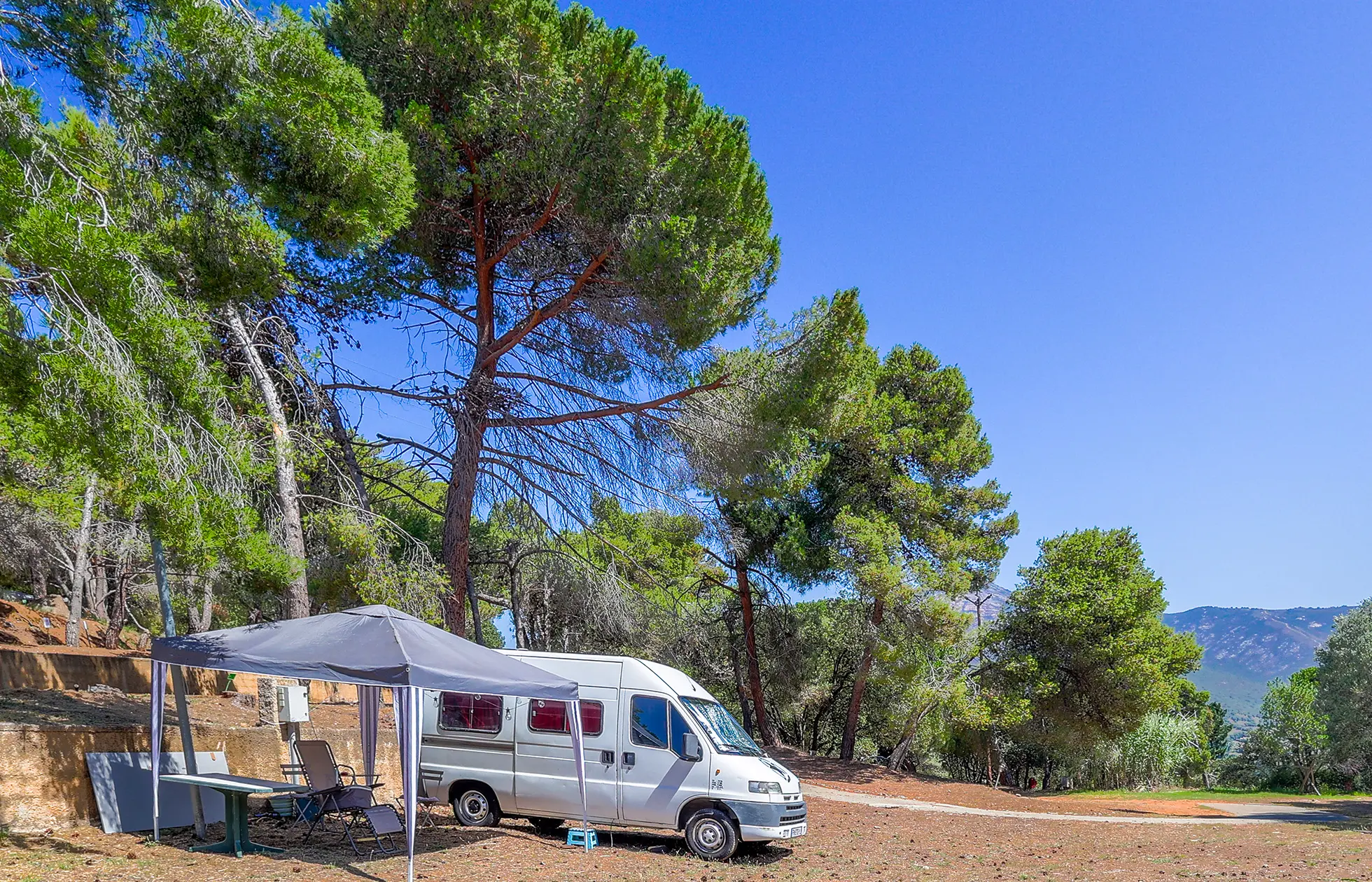 28 - Camping Torraccia - Hébergement