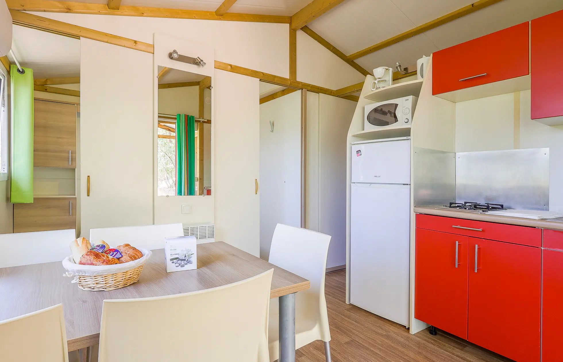 30 - Camping Torraccia - Hébergement