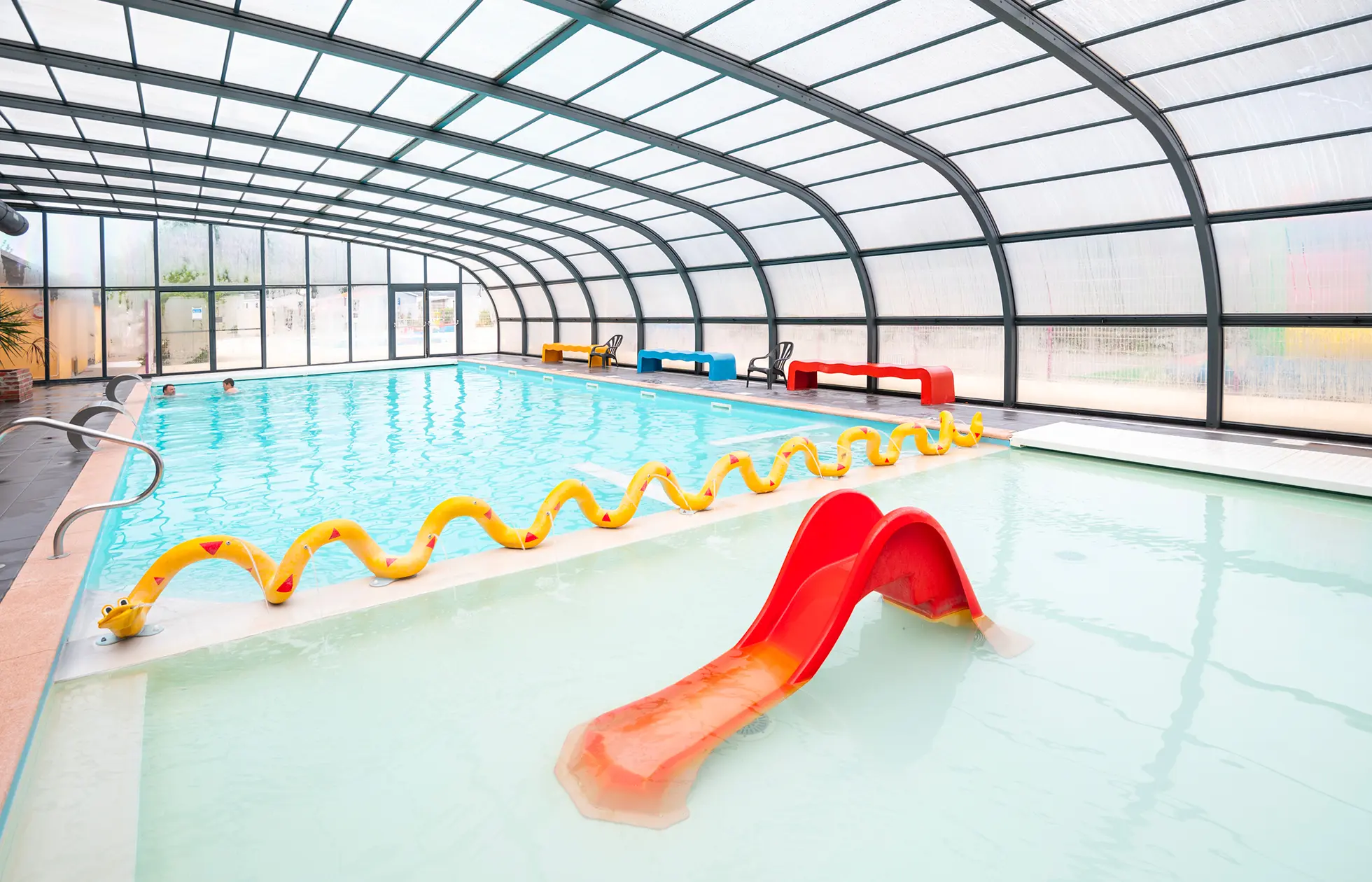 Camping Vitamin - Piscine 1
